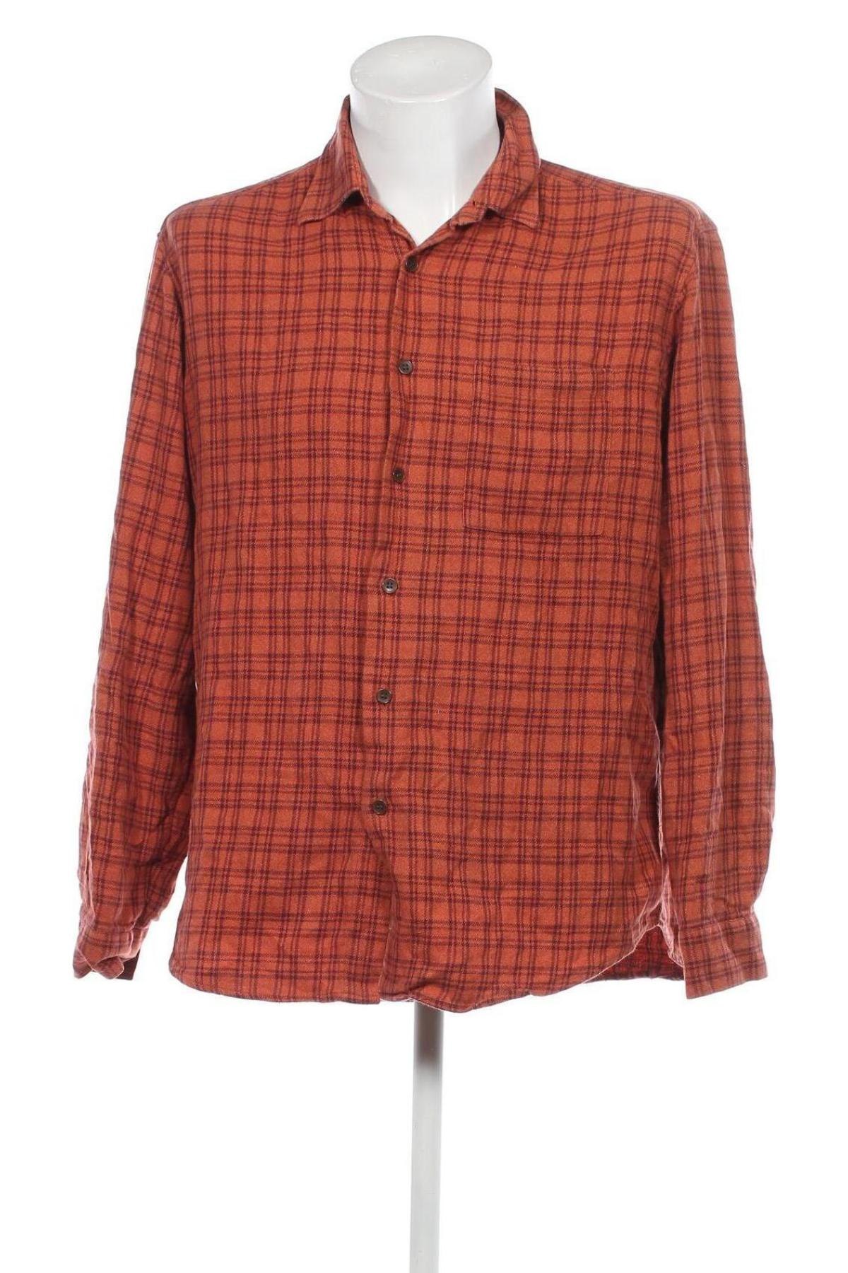 Pánská košile  BOSS, Velikost XL, Barva Oranžová, Cena  1 220,00 Kč
