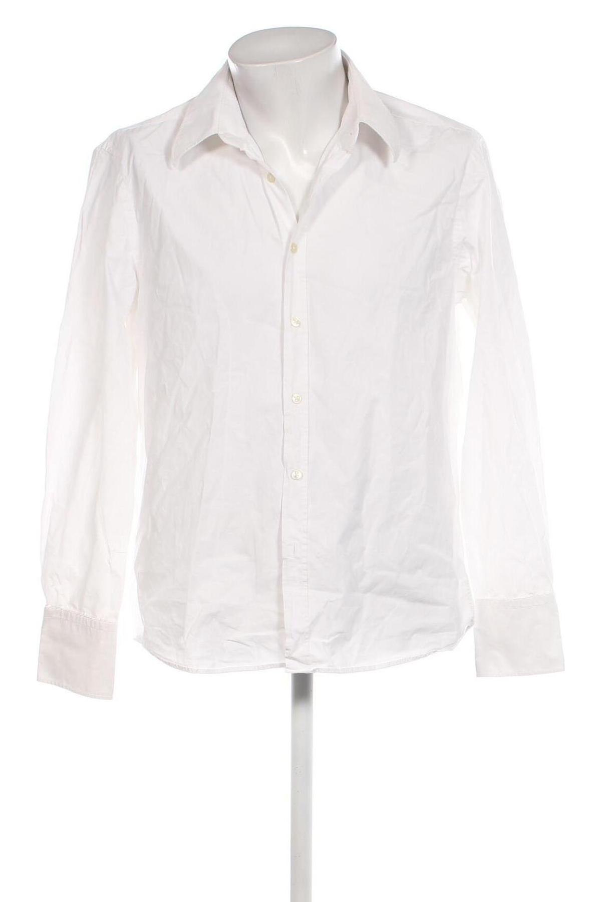 Herrenhemd BOSS, Größe XXL, Farbe Weiß, Preis € 39,78