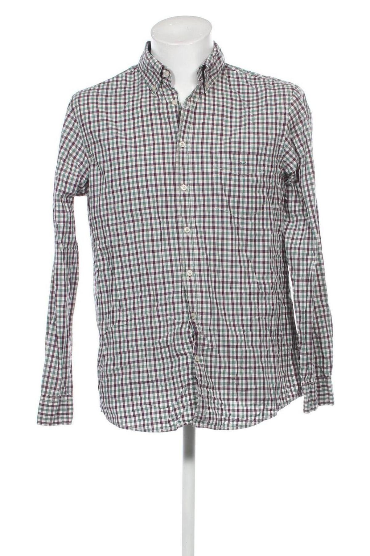 Мъжка риза Brax, Размер L, Цвят Многоцветен, Цена 44,00 лв.