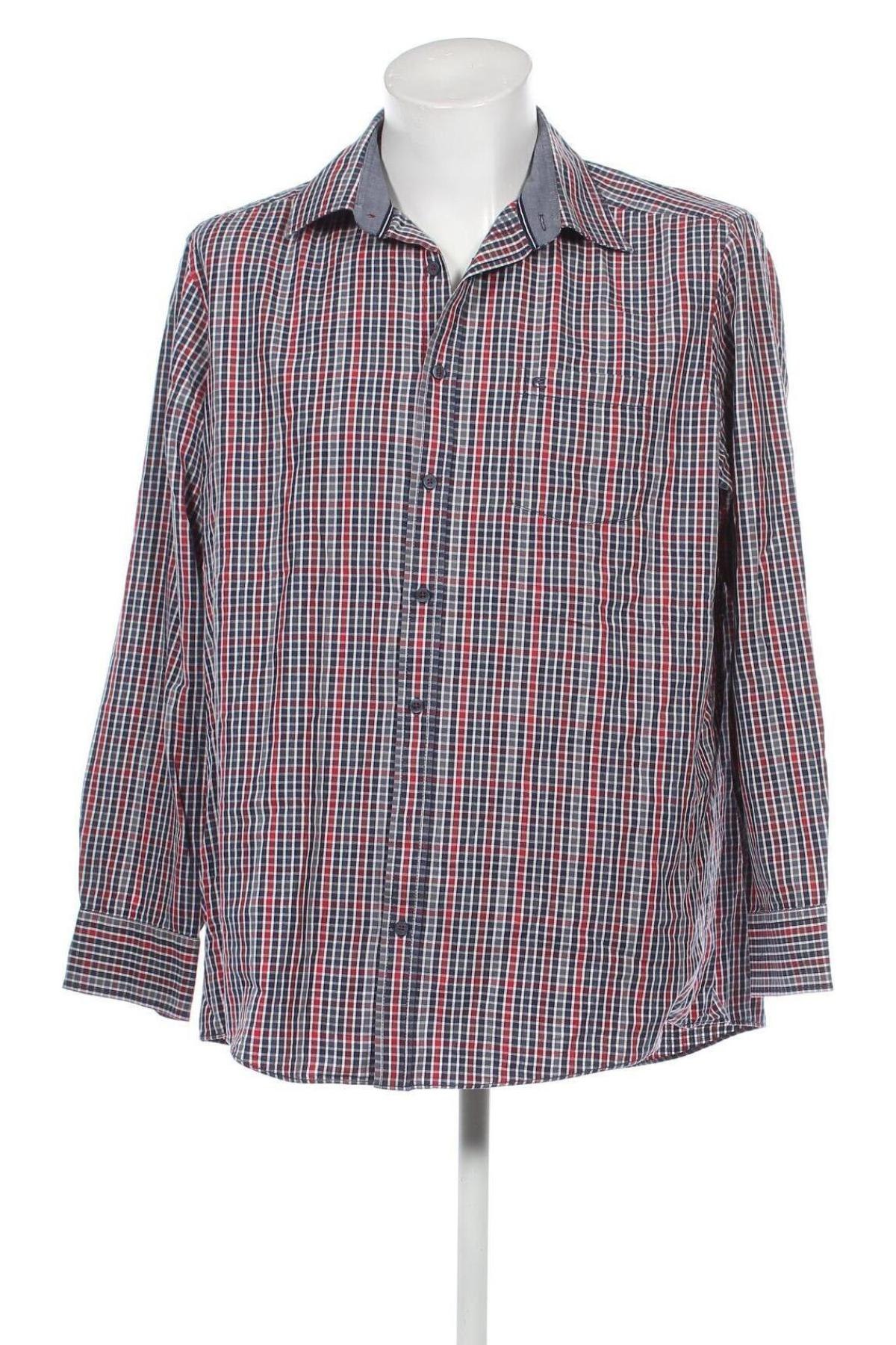 Pánska košeľa  Casa Moda, Veľkosť XL, Farba Viacfarebná, Cena  20,59 €
