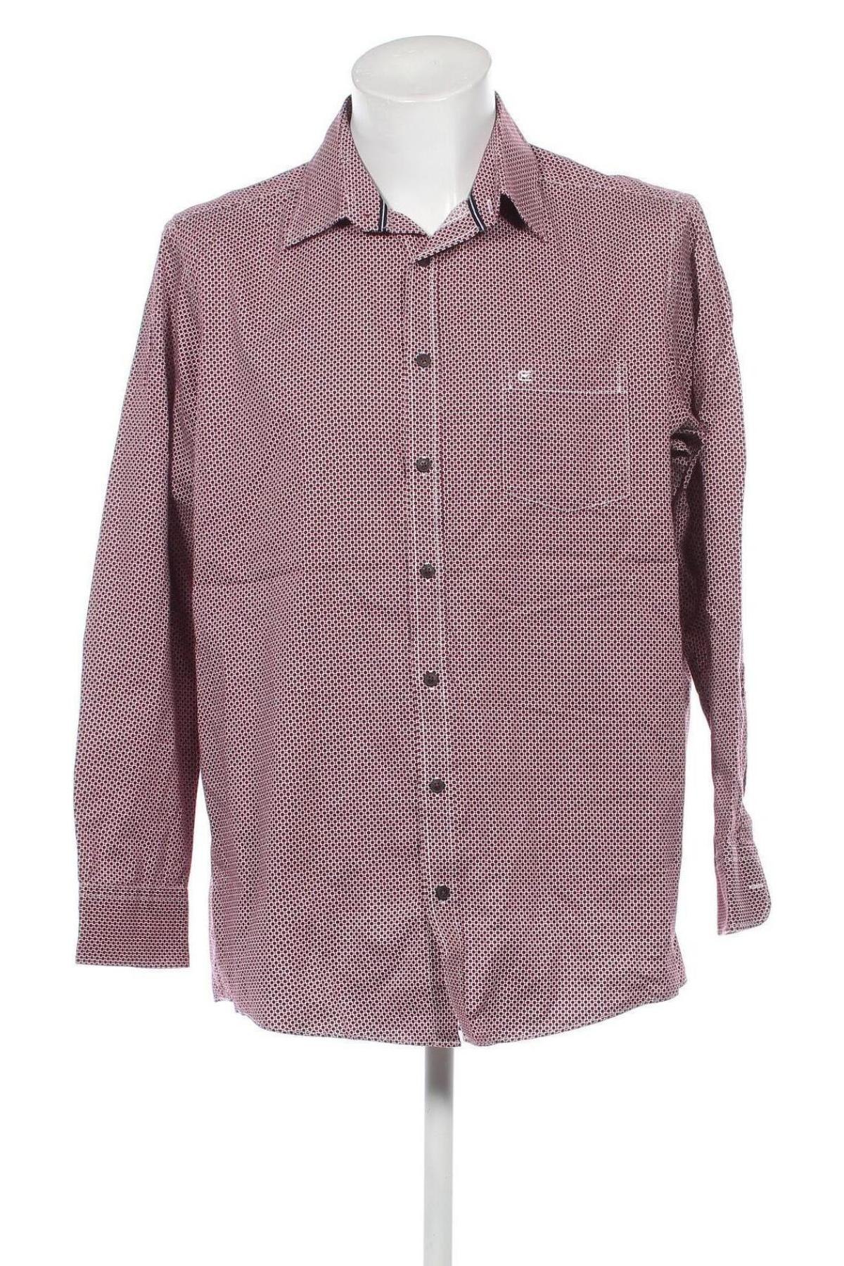 Мъжка риза Casa Moda, Размер XL, Цвят Многоцветен, Цена 40,15 лв.