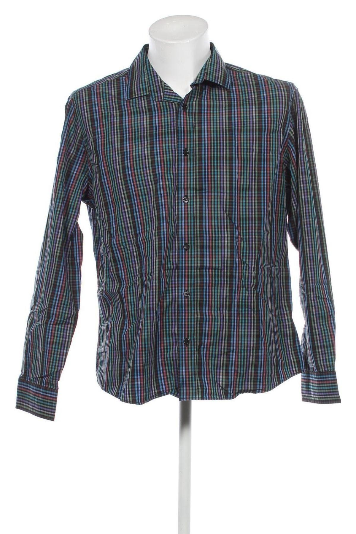 Ανδρικό πουκάμισο Christian Brookes, Μέγεθος XL, Χρώμα Πολύχρωμο, Τιμή 13,87 €