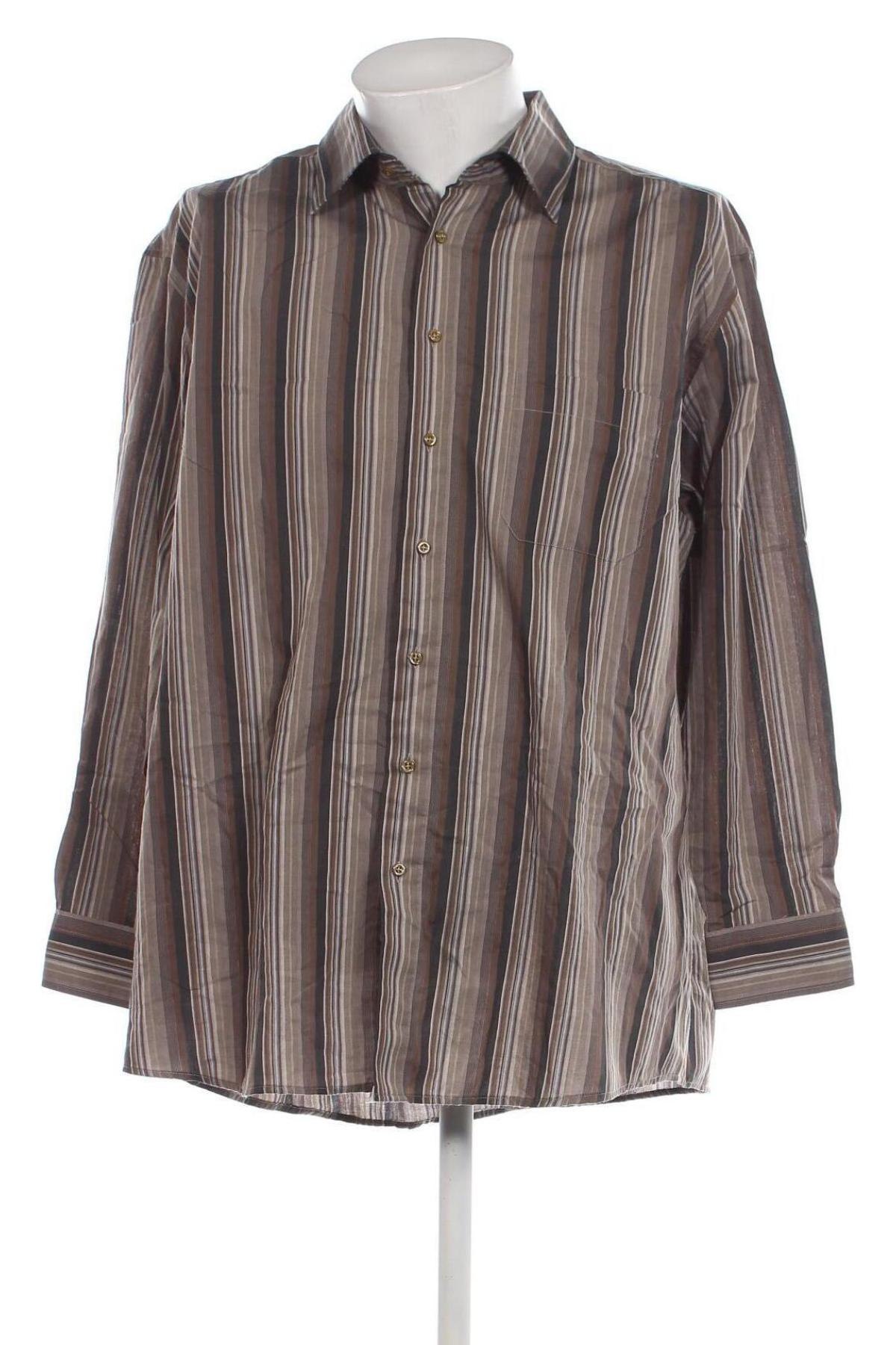 Ανδρικό πουκάμισο Club D'amingo, Μέγεθος XXL, Χρώμα Πολύχρωμο, Τιμή 6,43 €