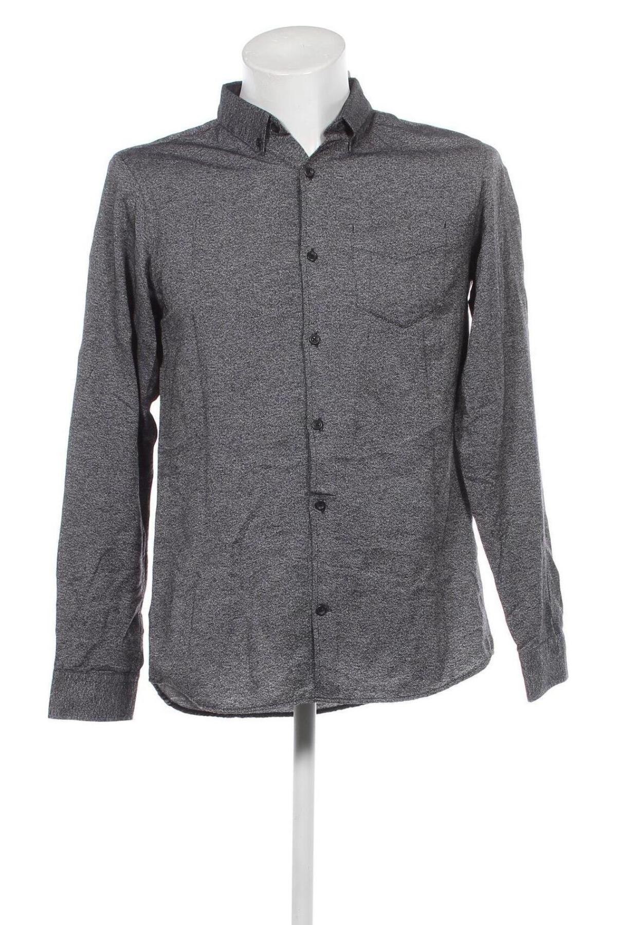 Pánska košeľa  Core By Jack & Jones, Veľkosť L, Farba Modrá, Cena  5,01 €