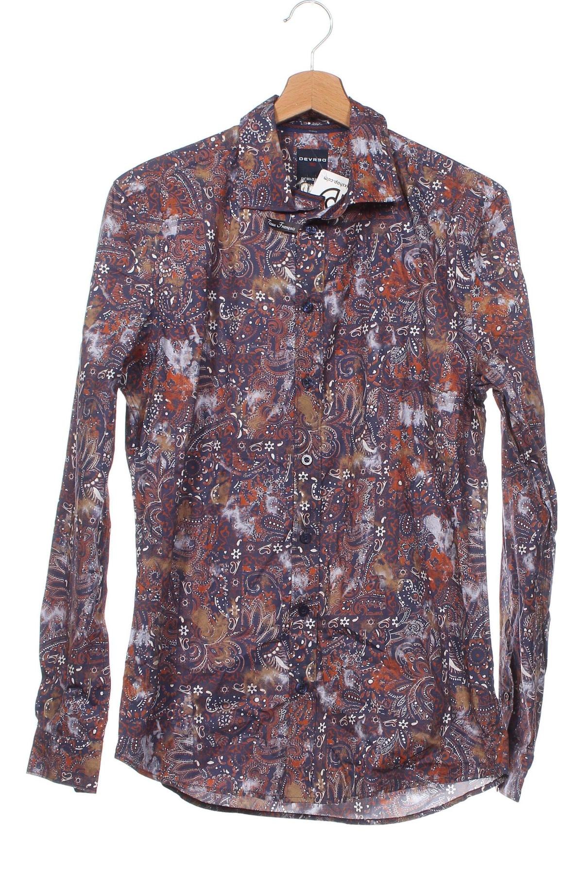 Pánská košile  Devred 1902, Velikost M, Barva Vícebarevné, Cena  220,00 Kč