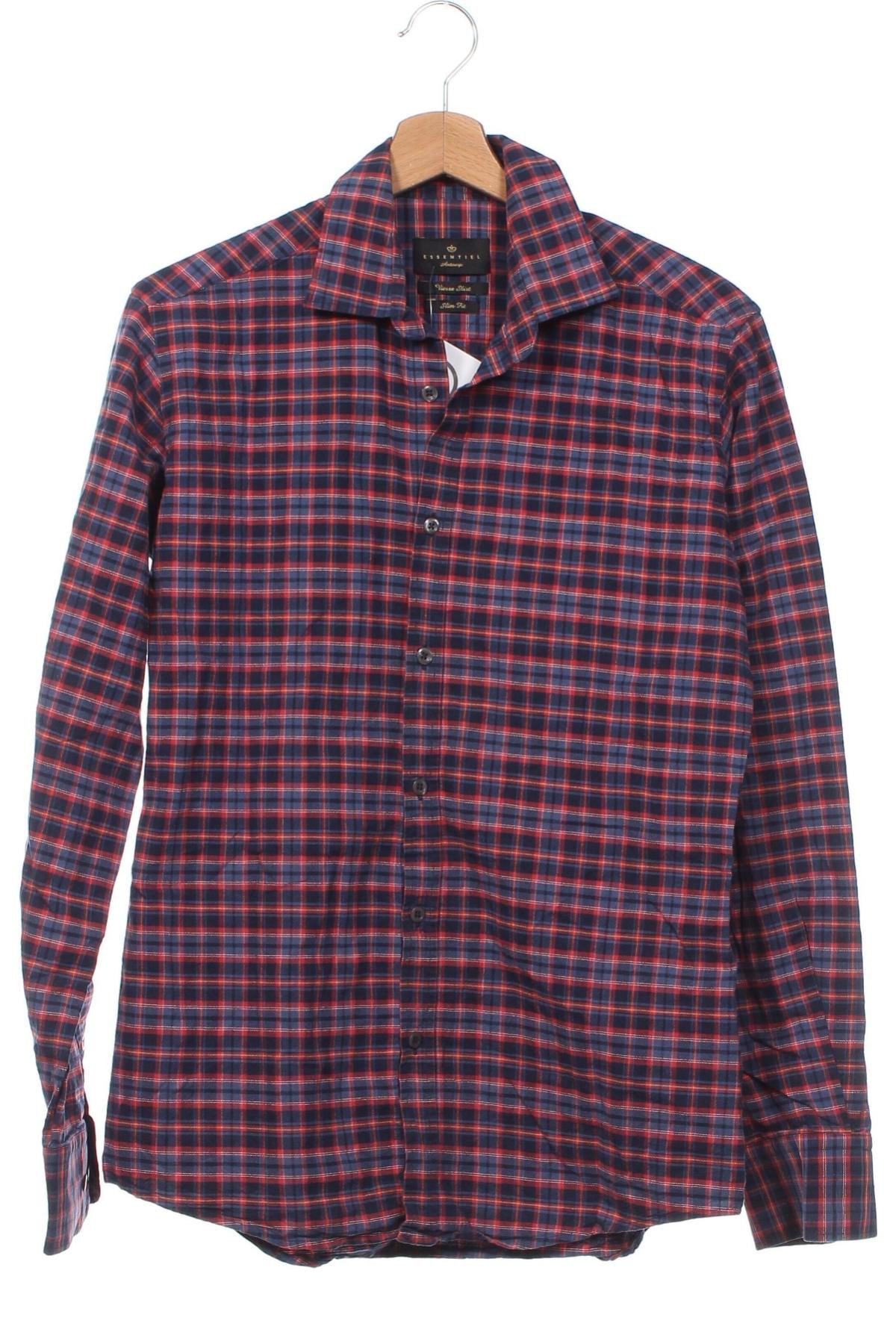 Pánská košile  Essentiel Antwerp, Velikost S, Barva Vícebarevné, Cena  227,00 Kč