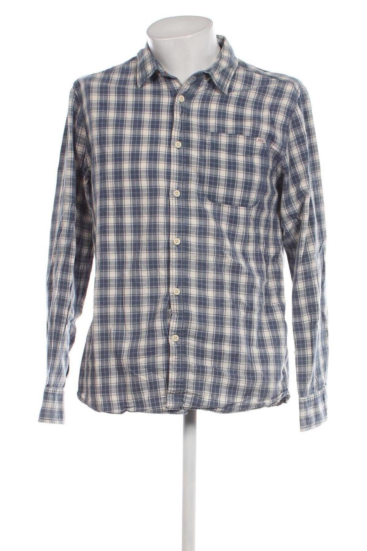 Pánská košile  Jack & Jones, Velikost XL, Barva Modrá, Cena  179,00 Kč