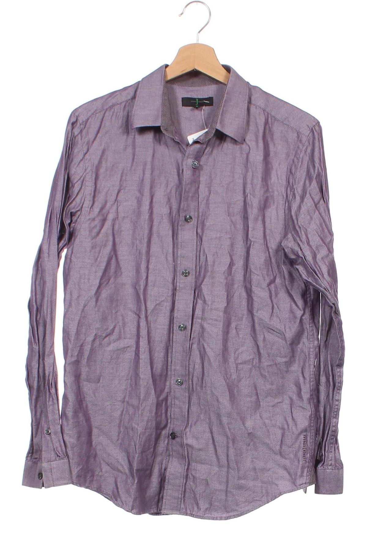 Pánská košile  Jasper Conran, Velikost S, Barva Fialová, Cena  475,00 Kč