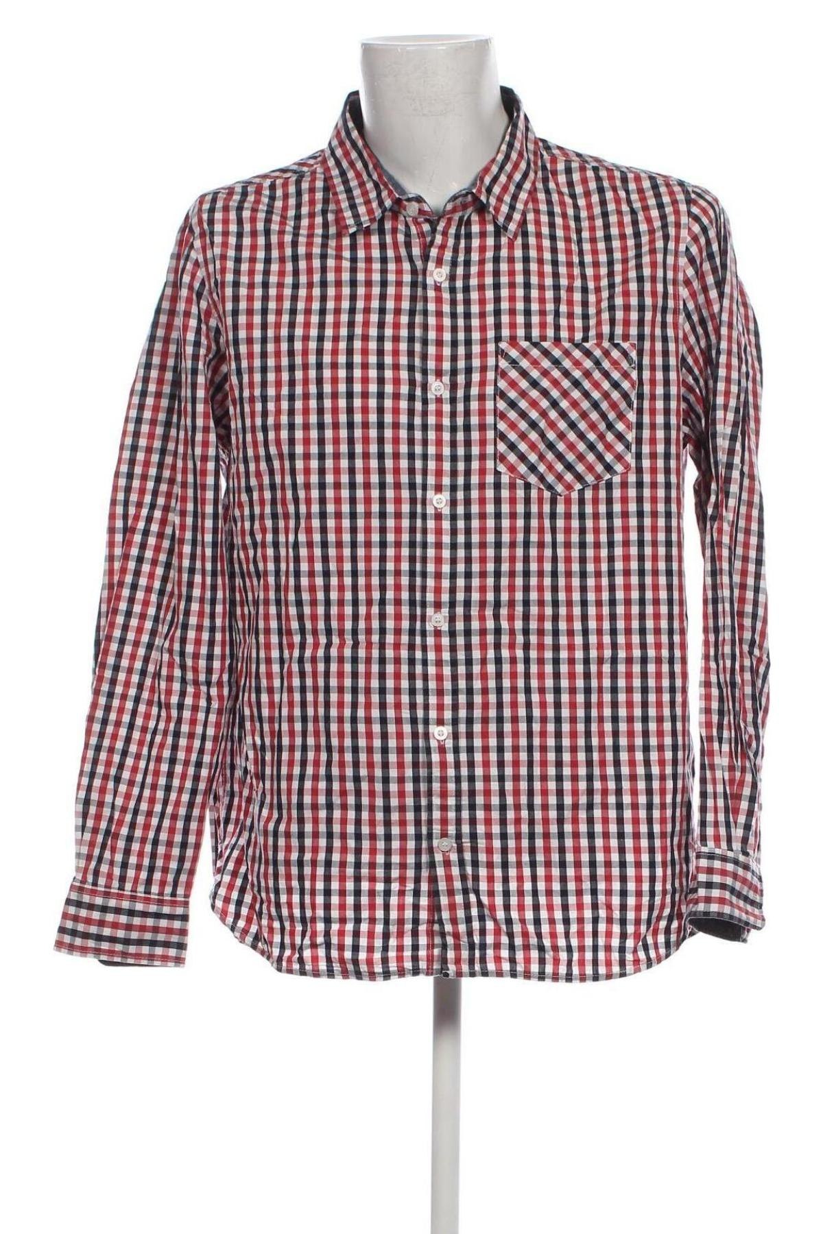 Pánská košile  Jean Pascale, Velikost XXL, Barva Vícebarevné, Cena  152,00 Kč