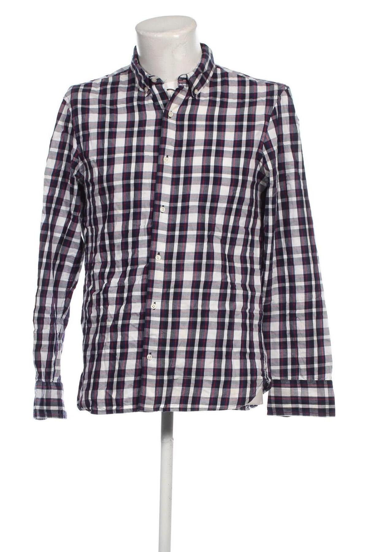 Herrenhemd LFT, Größe XL, Farbe Mehrfarbig, Preis 9,08 €
