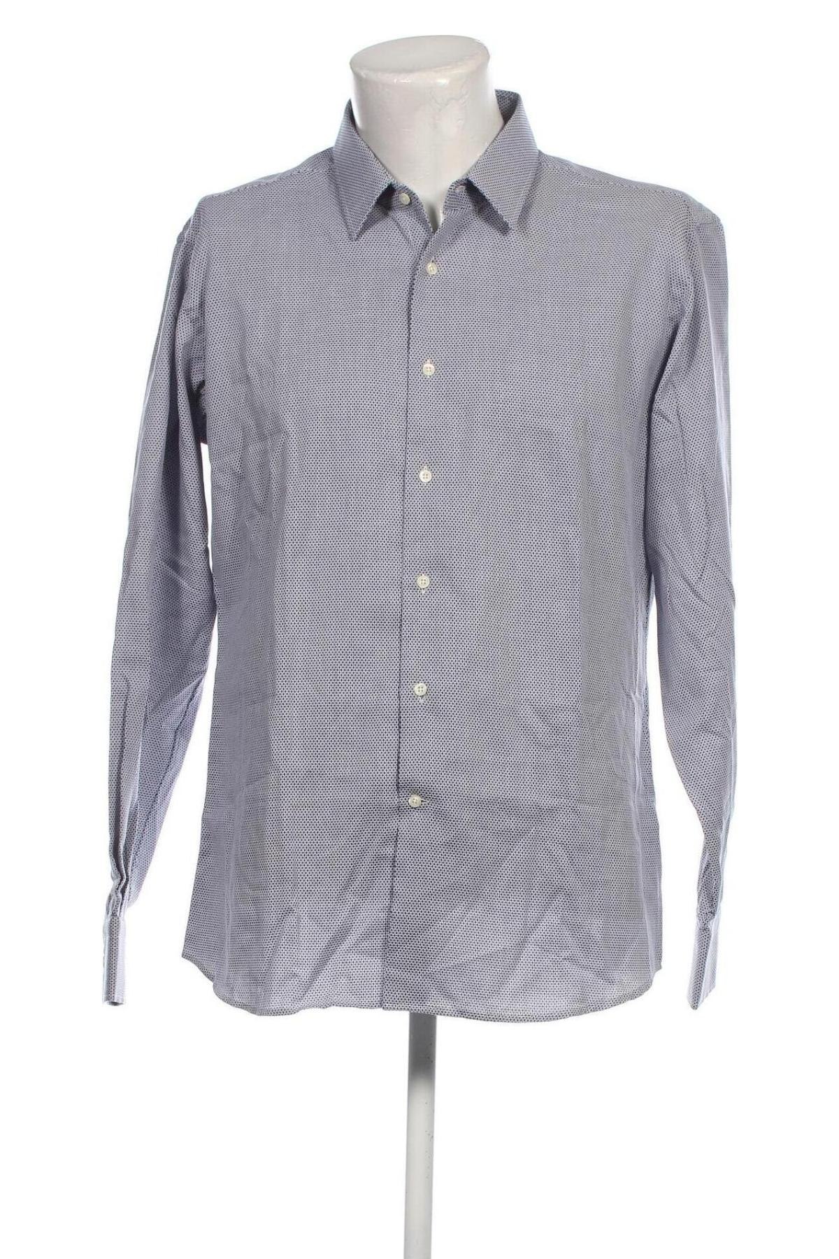Ανδρικό πουκάμισο Lagerfeld, Μέγεθος XL, Χρώμα Πολύχρωμο, Τιμή 70,54 €