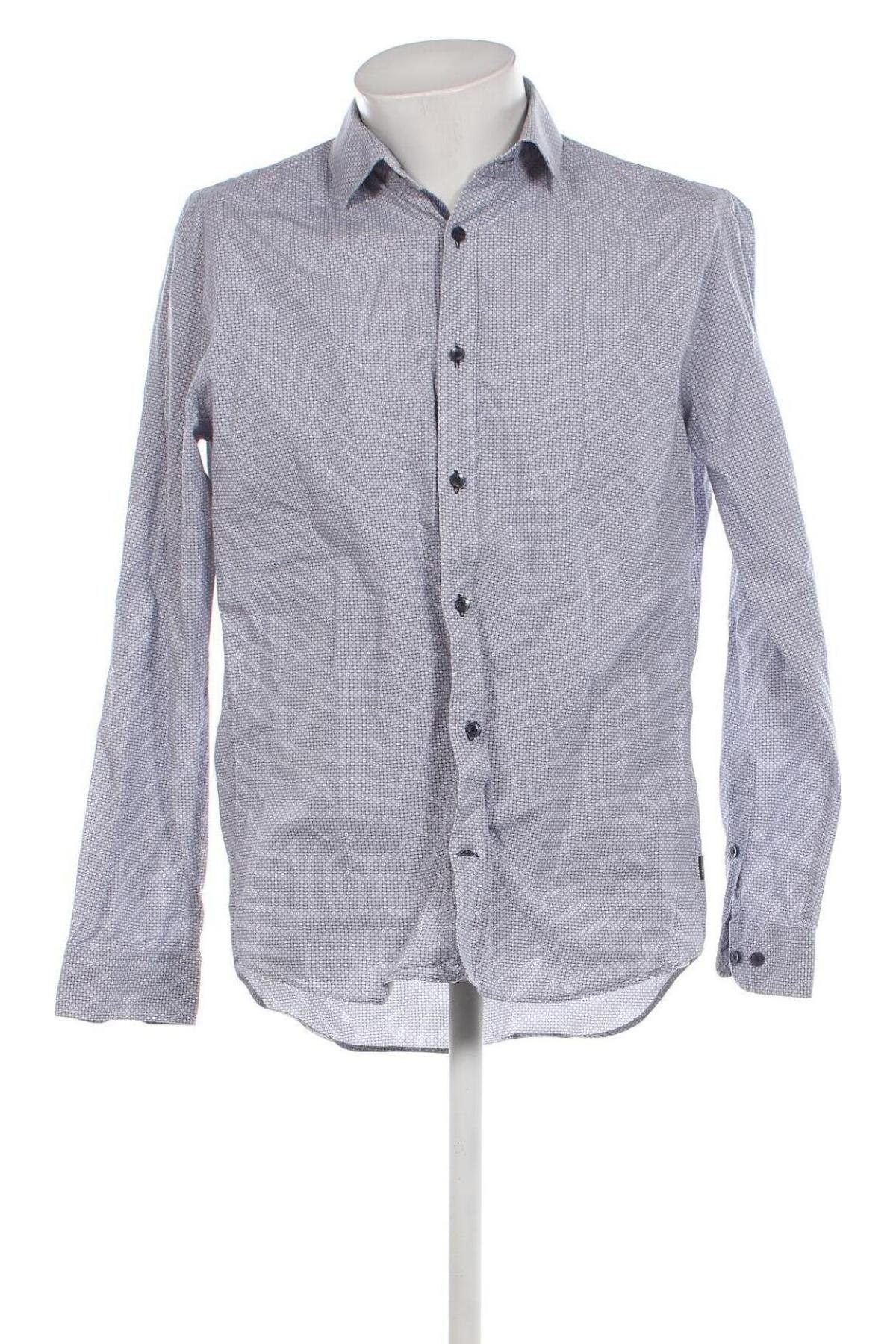 Мъжка риза Matinique, Размер XL, Цвят Син, Цена 26,40 лв.