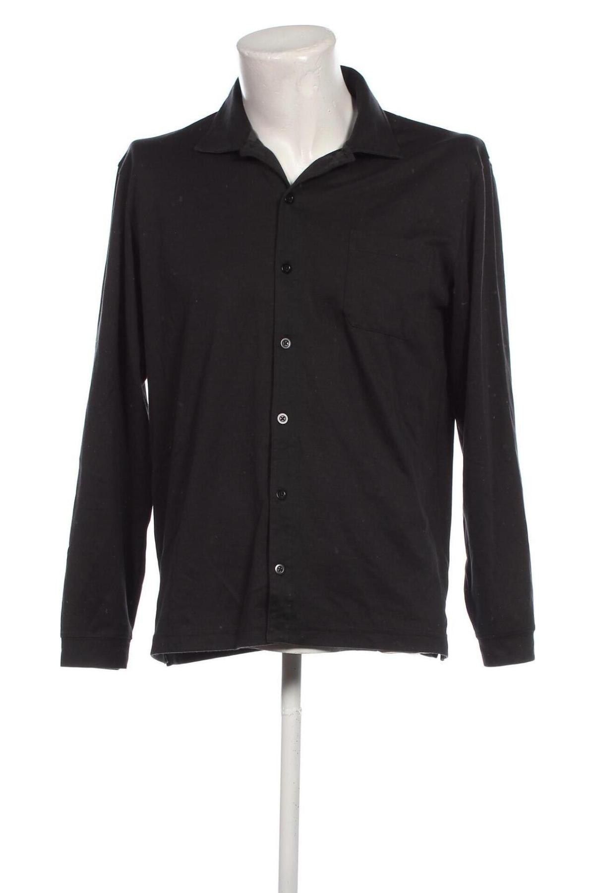 Ανδρικό πουκάμισο Mey & Edlich, Μέγεθος L, Χρώμα Γκρί, Τιμή 24,83 €