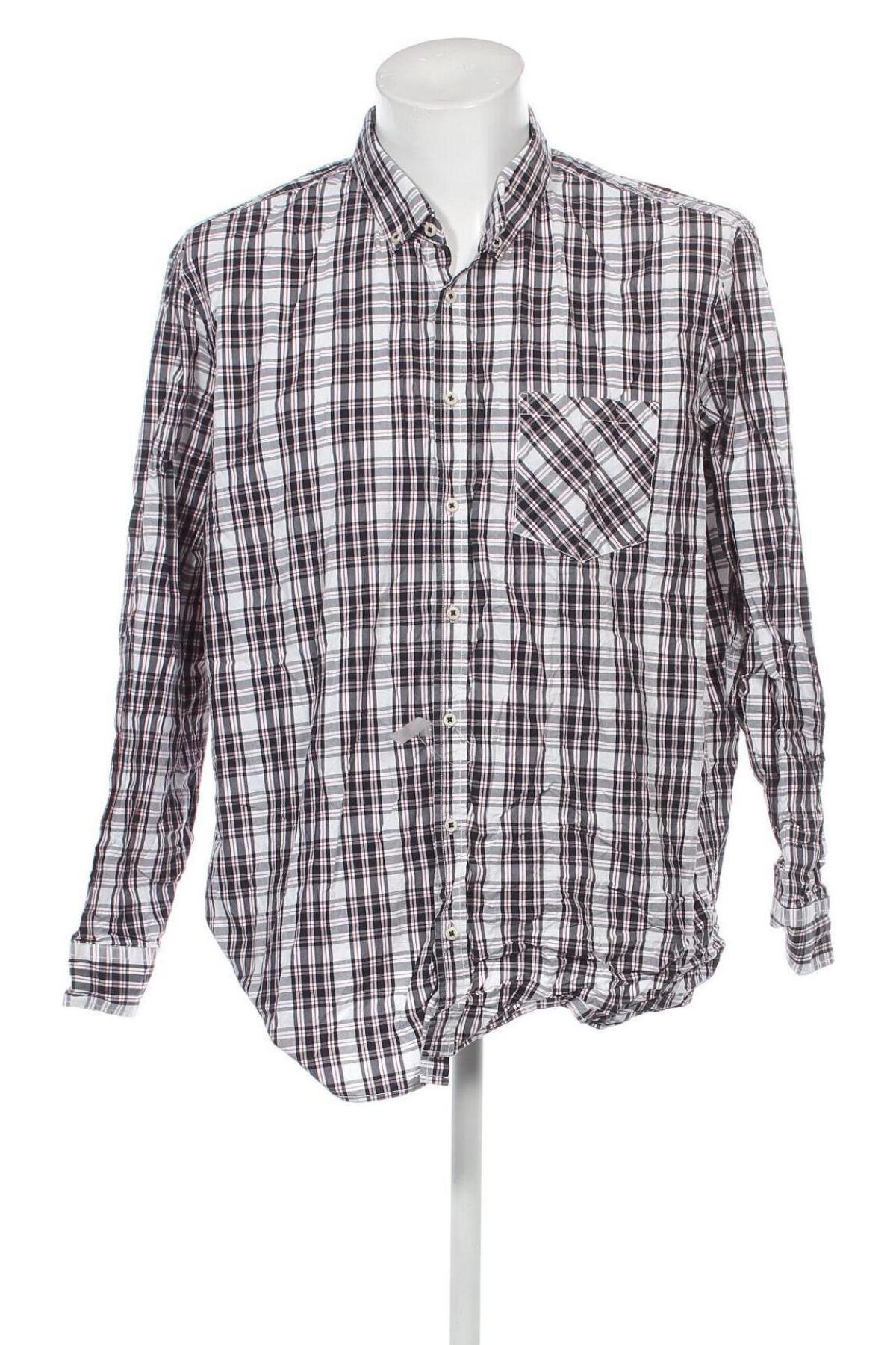 Pánská košile  Montego, Velikost XXL, Barva Vícebarevné, Cena  185,00 Kč