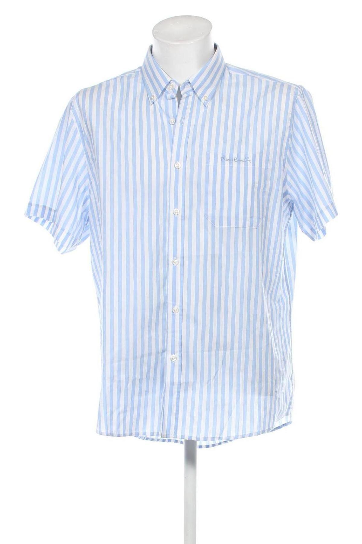 Мъжка риза Pierre Cardin, Размер 3XL, Цвят Многоцветен, Цена 48,00 лв.