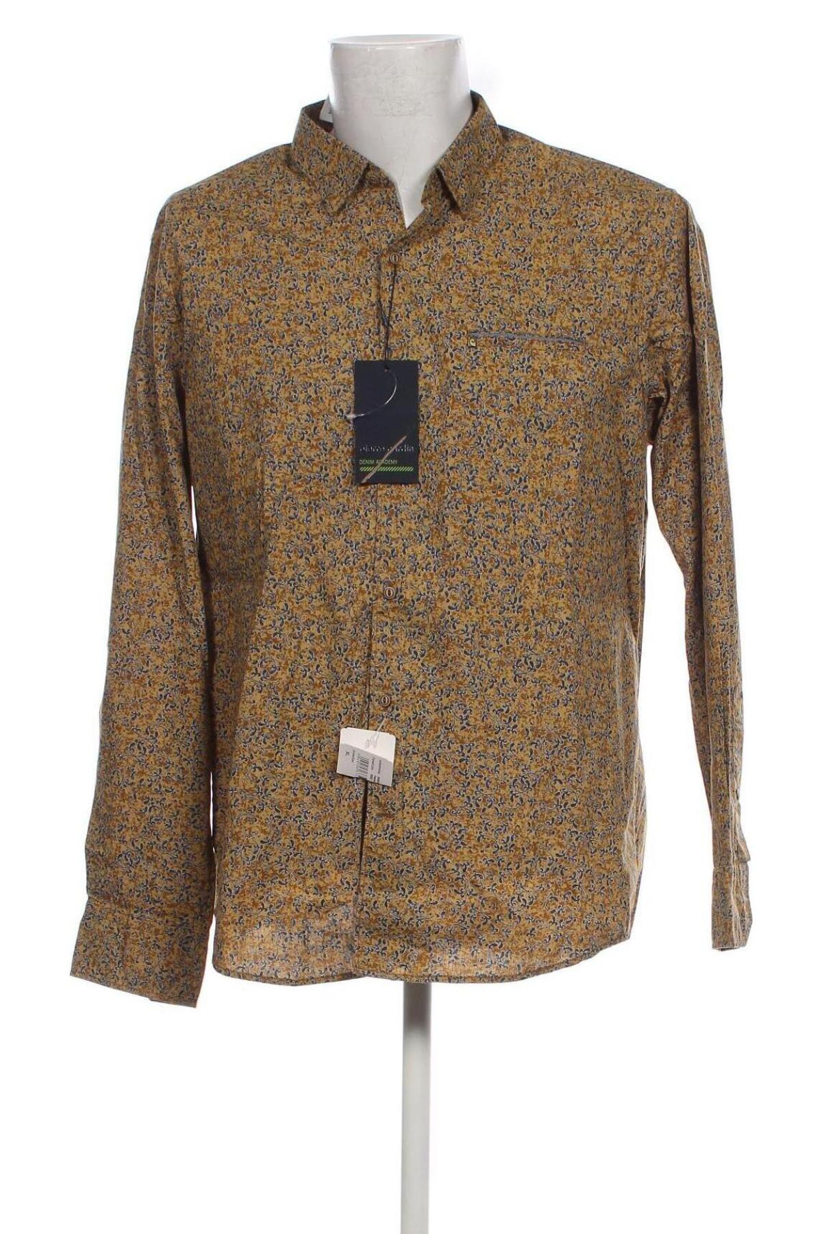 Herrenhemd Pierre Cardin, Größe XL, Farbe Mehrfarbig, Preis 64,45 €