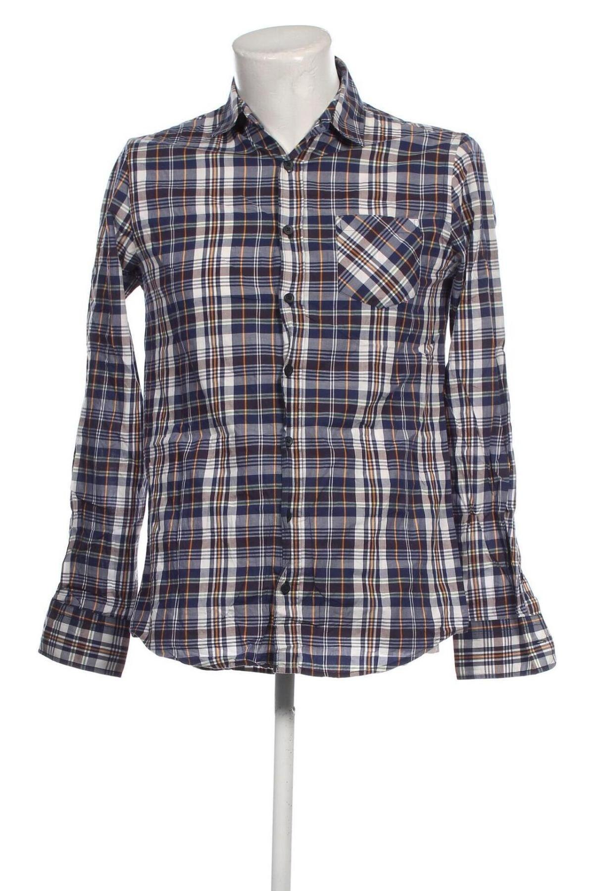 Pánská košile  Pull&Bear, Velikost M, Barva Vícebarevné, Cena  92,00 Kč