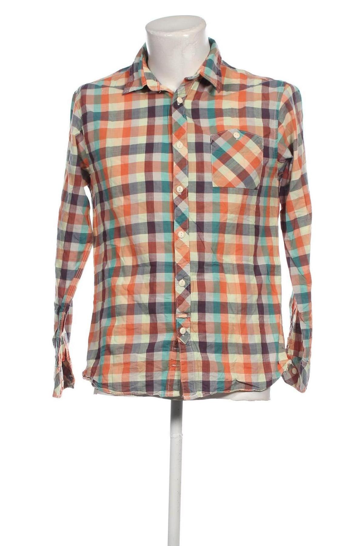 Herrenhemd Scotch & Soda, Größe L, Farbe Mehrfarbig, Preis 49,58 €