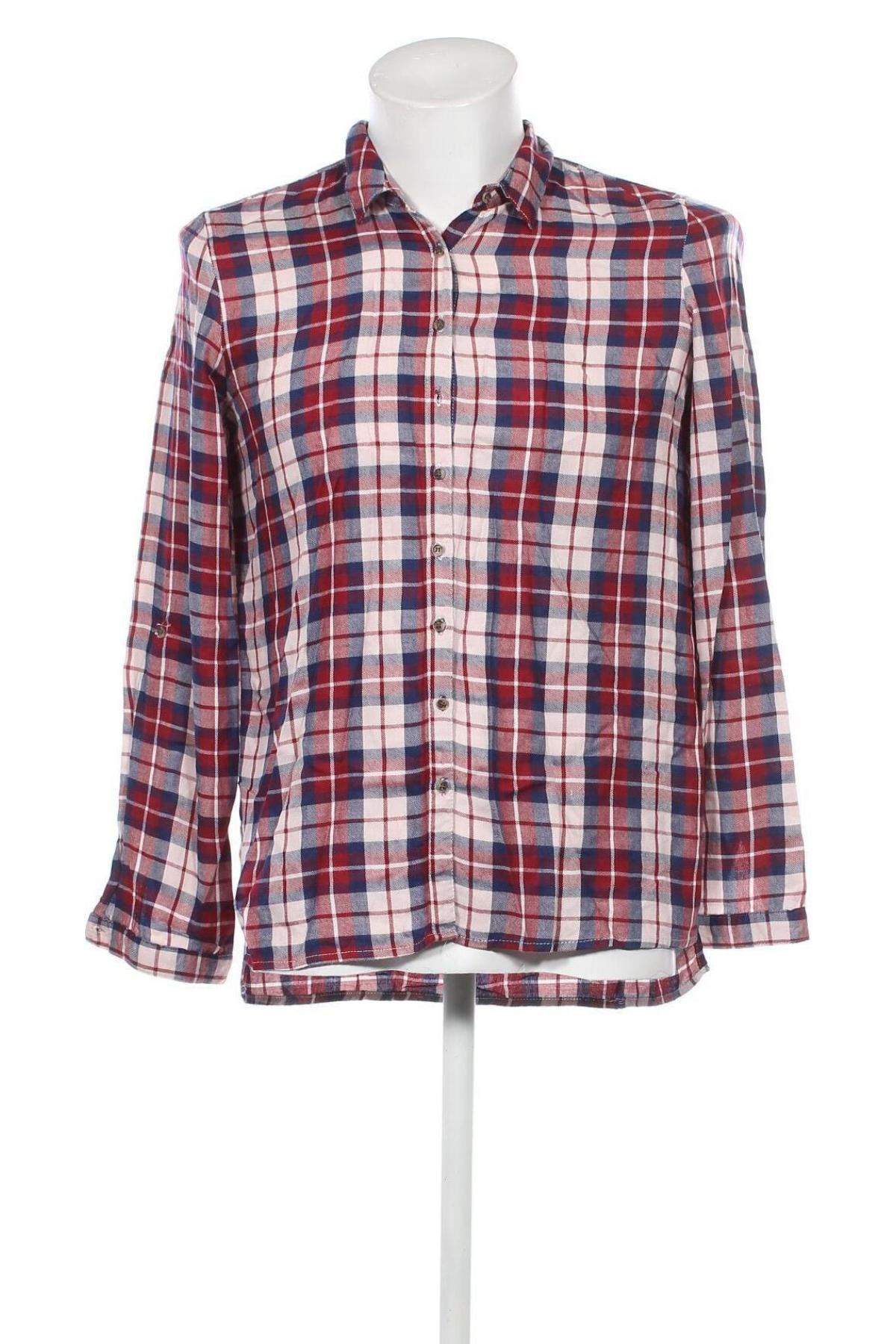 Ανδρικό πουκάμισο Sinsay, Μέγεθος M, Χρώμα Πολύχρωμο, Τιμή 6,97 €