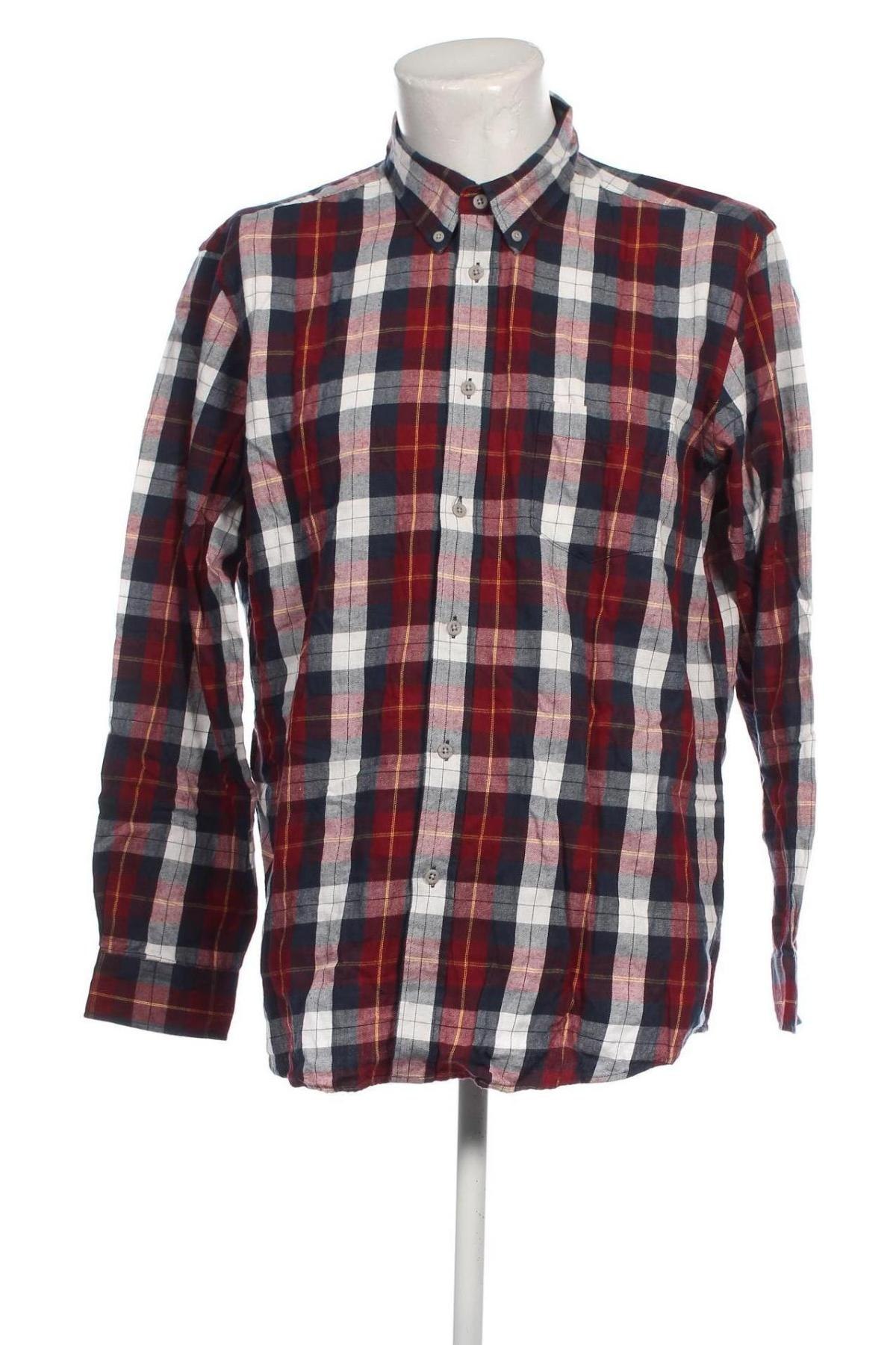 Herrenhemd Straight Up, Größe XXL, Farbe Mehrfarbig, Preis € 6,66