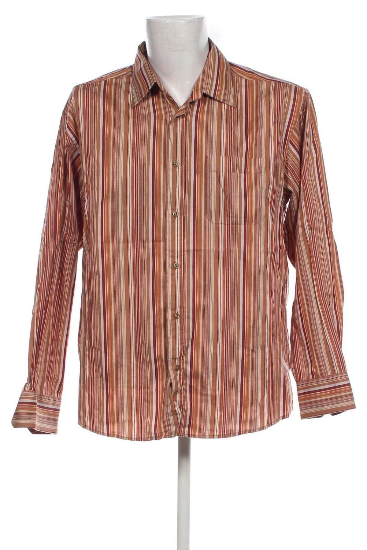 Мъжка риза TCM, Размер XL, Цвят Многоцветен, Цена 30,19 лв.