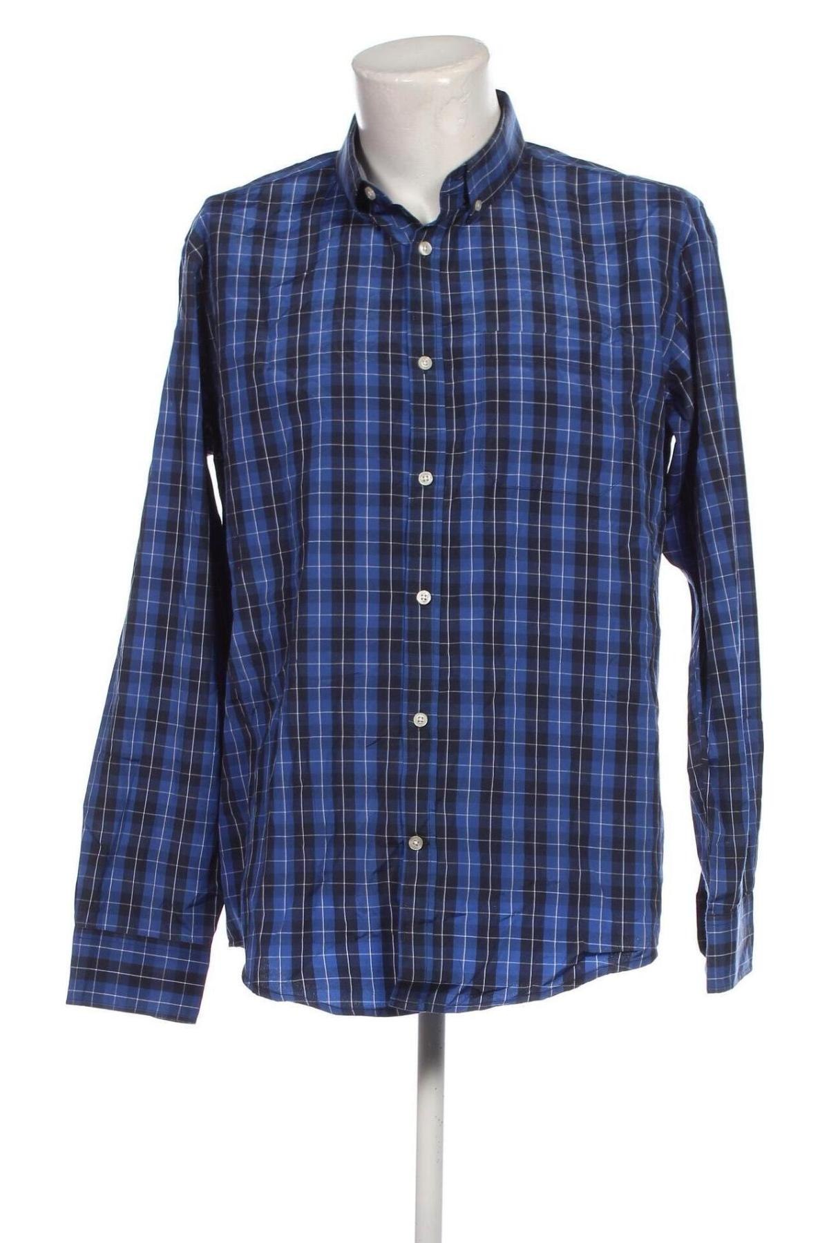 Pánská košile  Tex, Velikost XL, Barva Vícebarevné, Cena  152,00 Kč