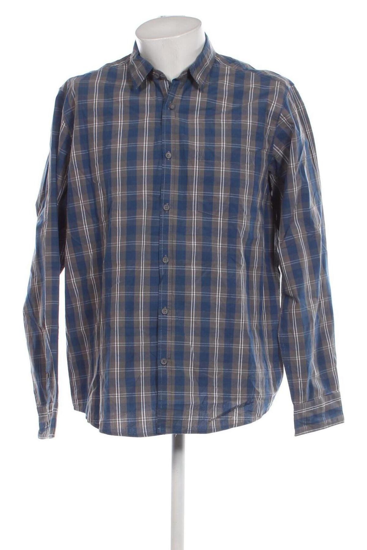Herrenhemd Watson's, Größe XL, Farbe Mehrfarbig, Preis € 7,81