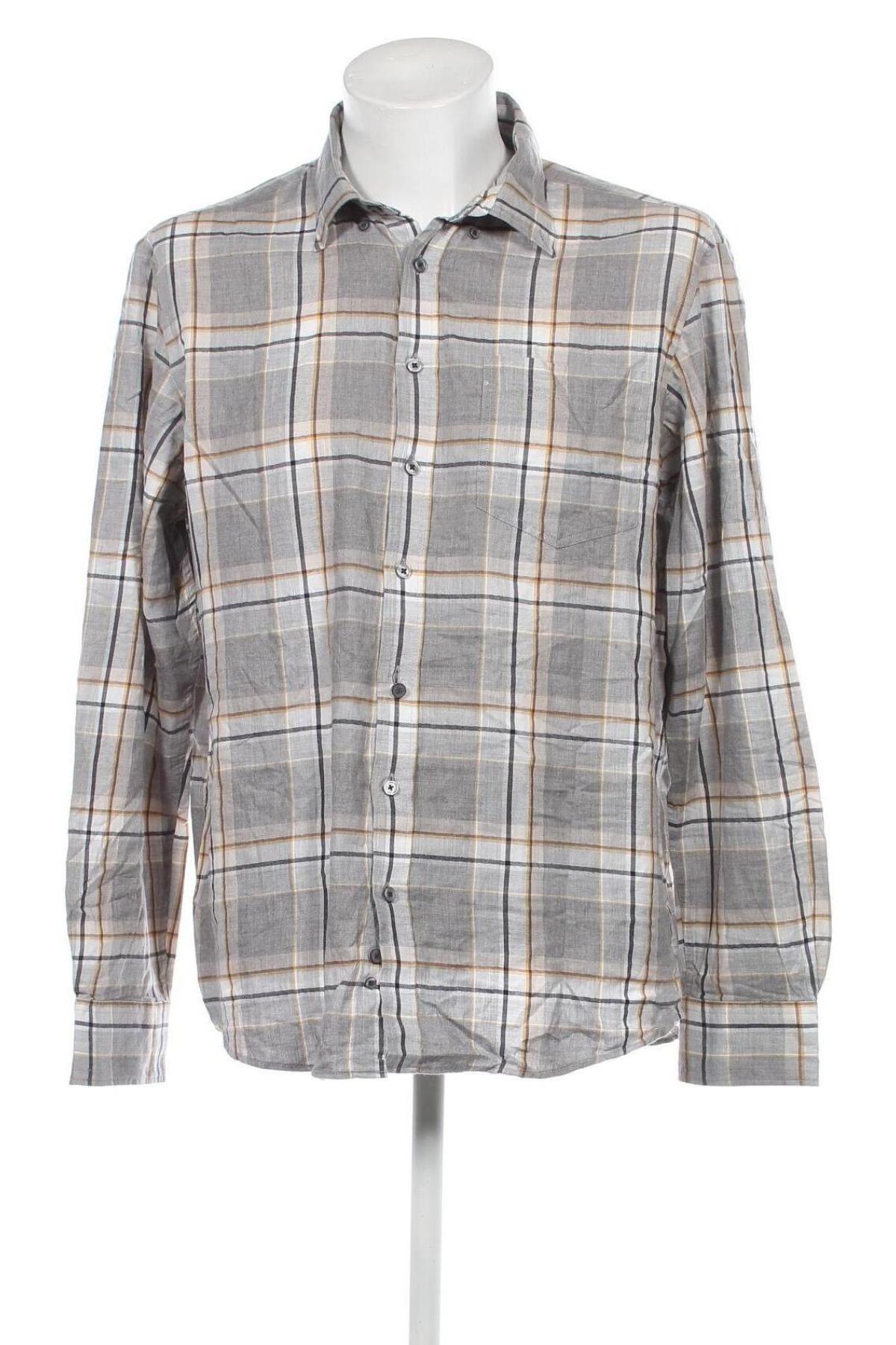 Herrenhemd Westbury, Größe XL, Farbe Mehrfarbig, Preis 6,15 €