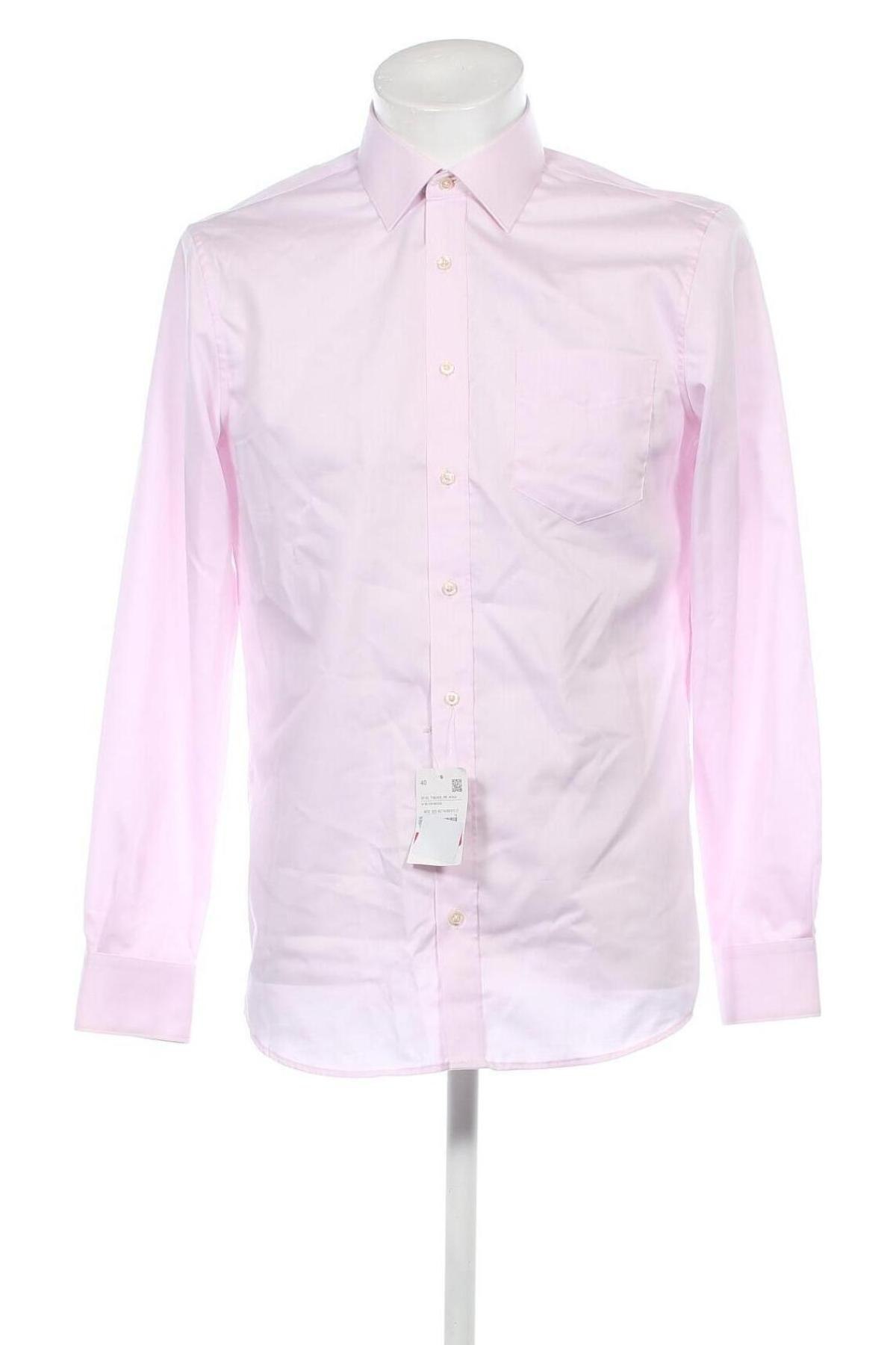 Herrenhemd Westbury, Größe M, Farbe Rosa, Preis € 30,00