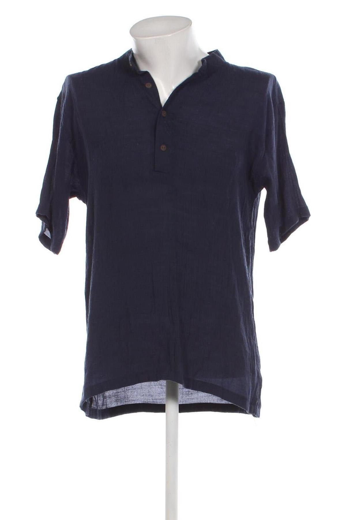 Herren T-Shirt, Größe XL, Farbe Blau, Preis € 7,00