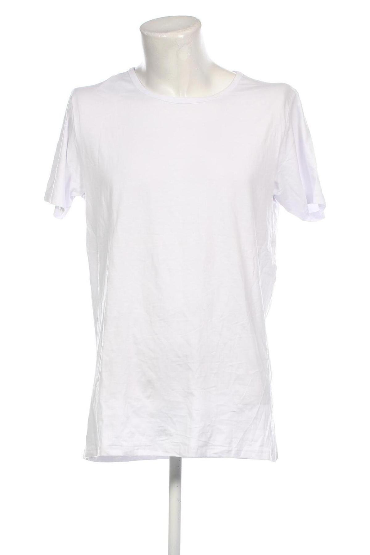 Herren T-Shirt, Größe XXL, Farbe Weiß, Preis € 5,97