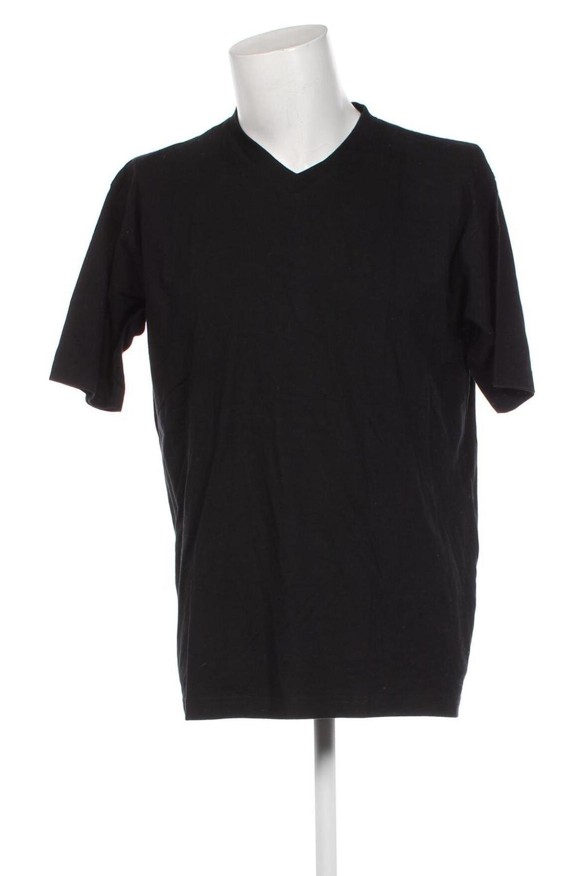 Herren T-Shirt, Größe XL, Farbe Schwarz, Preis 8,49 €