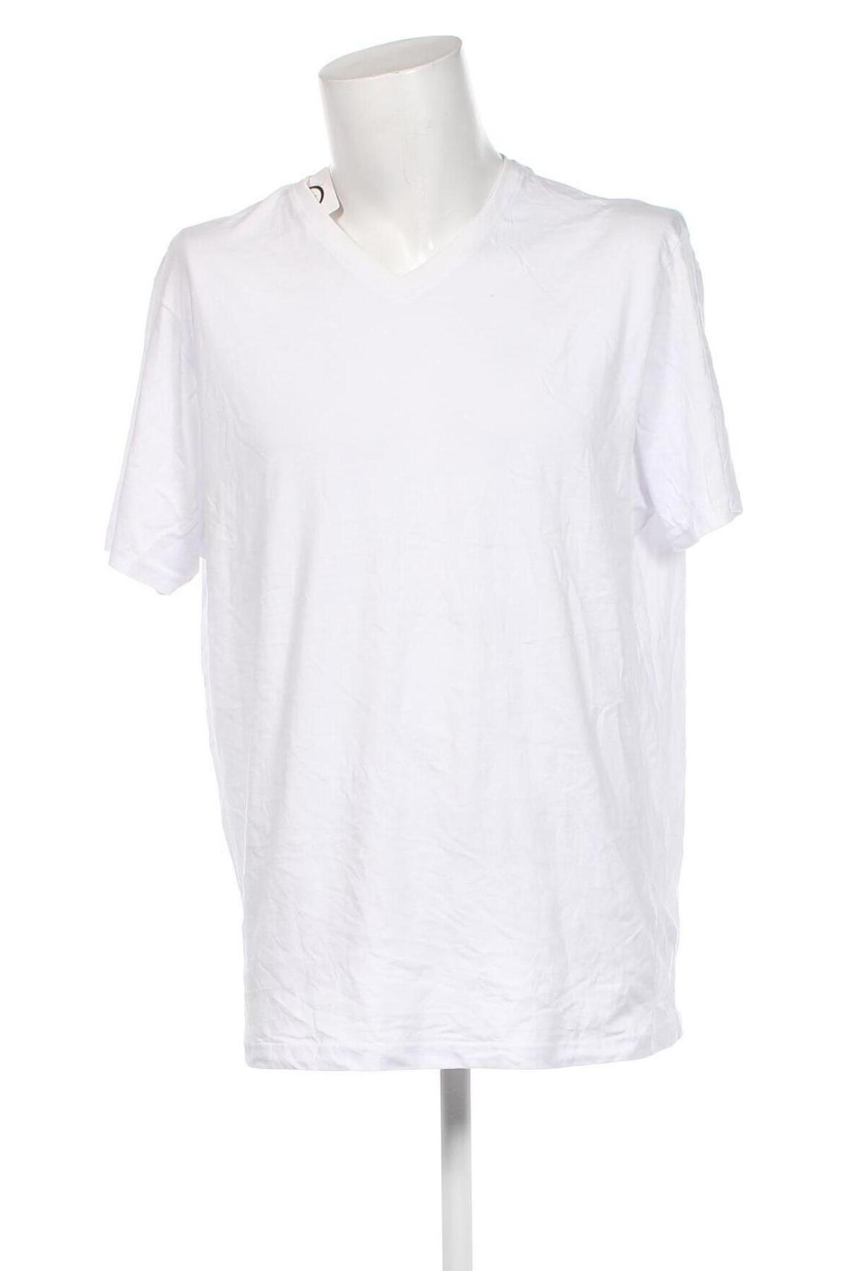 Herren T-Shirt 9th Avenue, Größe XXL, Farbe Weiß, Preis € 8,99