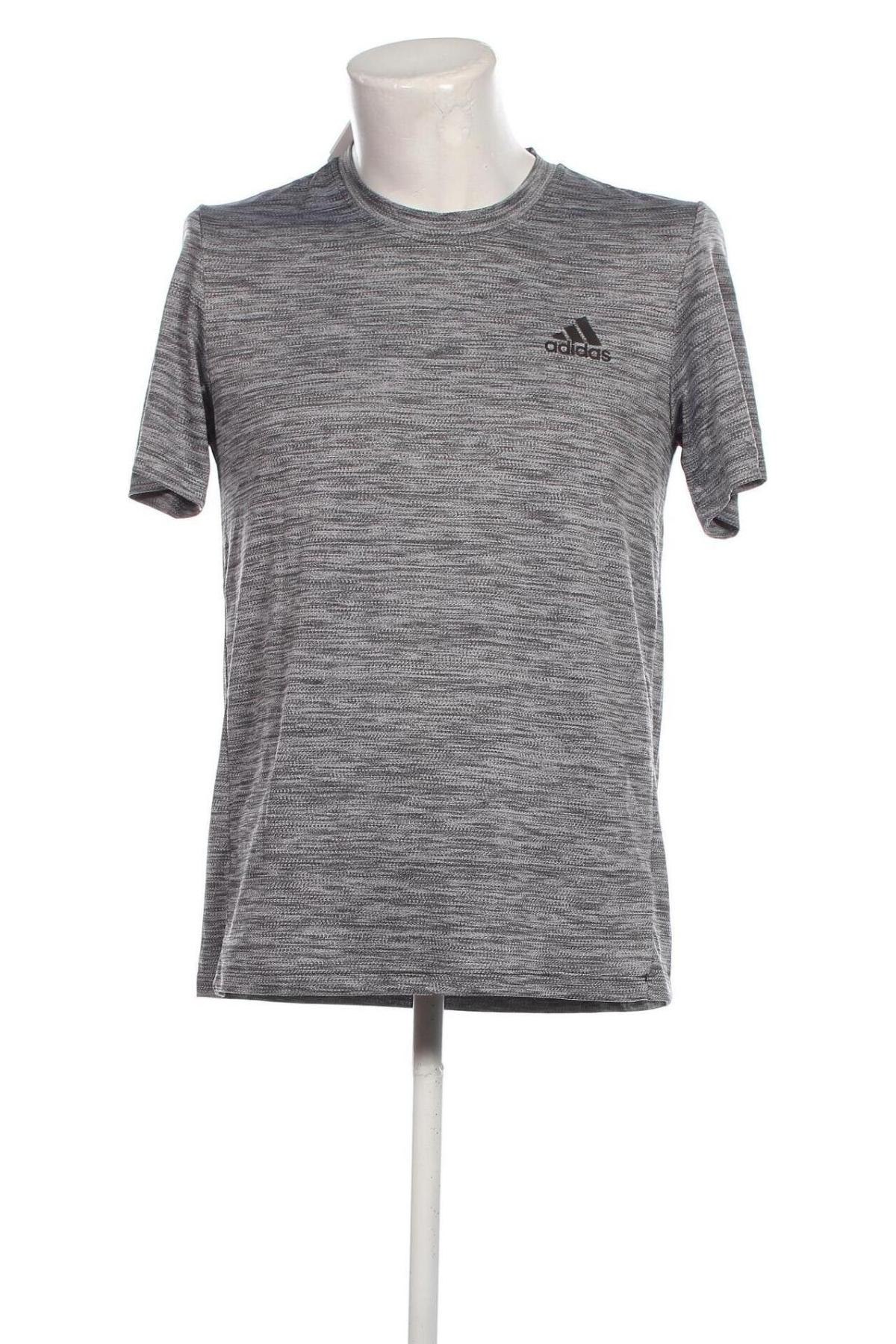 Pánske tričko  Adidas, Veľkosť M, Farba Sivá, Cena  15,95 €