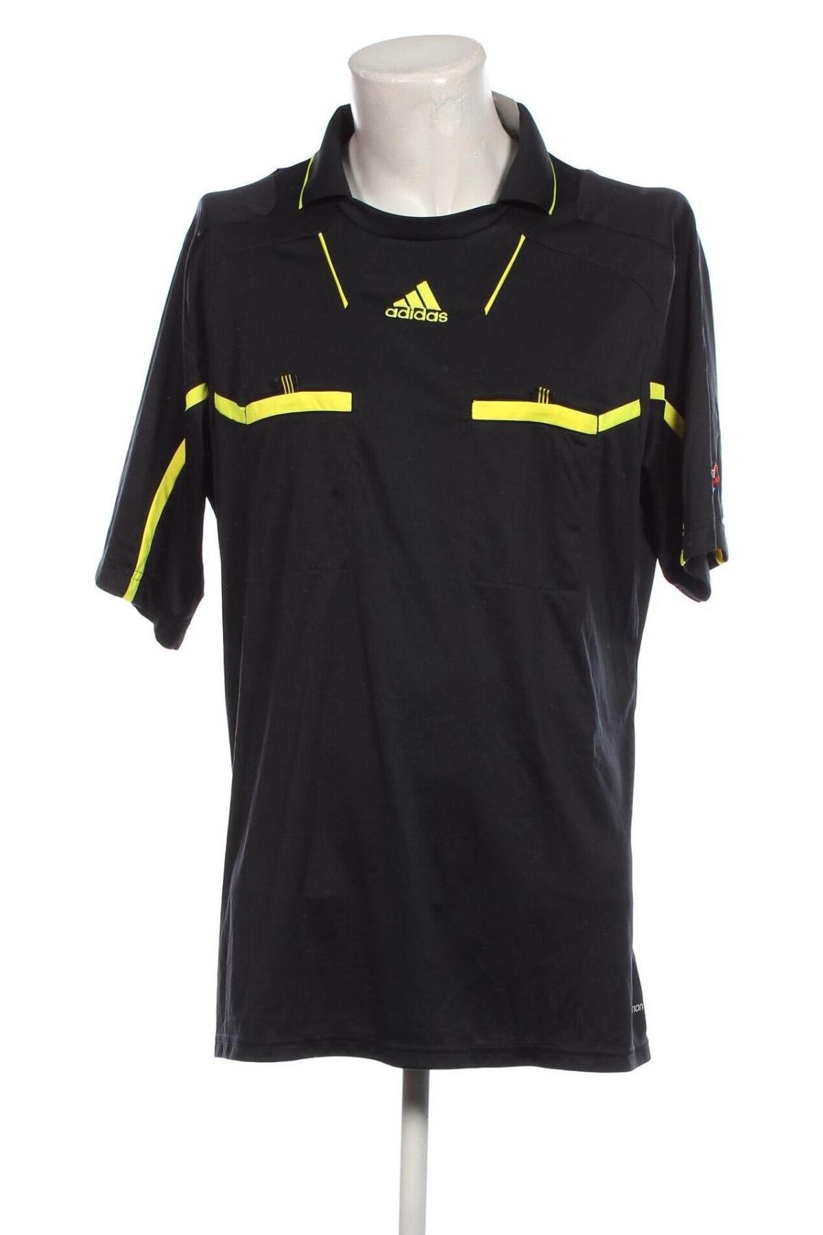 Tricou de bărbați Adidas, Mărime XXL, Culoare Negru, Preț 88,82 Lei