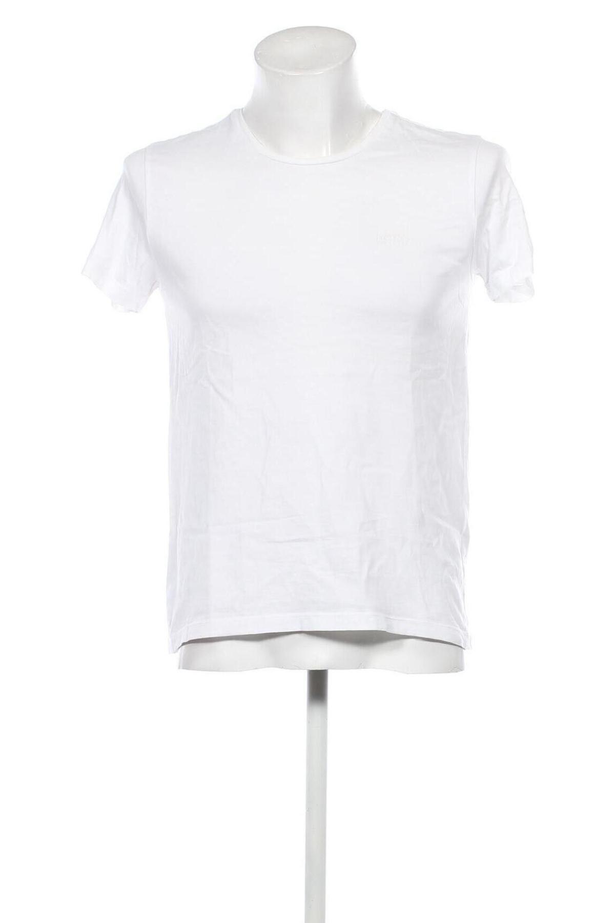 Ανδρικό t-shirt Boss Green, Μέγεθος M, Χρώμα Λευκό, Τιμή 42,82 €