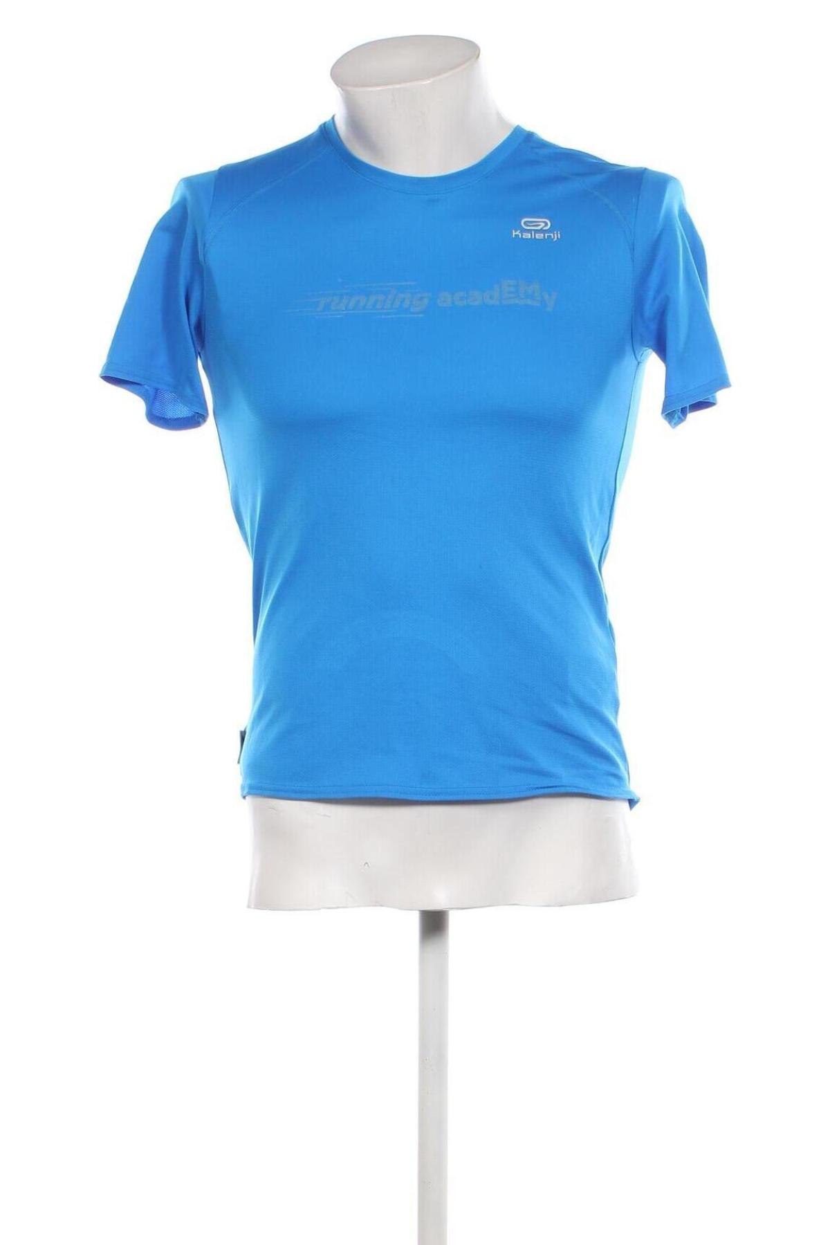 Ανδρικό t-shirt Decathlon, Μέγεθος S, Χρώμα Μπλέ, Τιμή 6,62 €