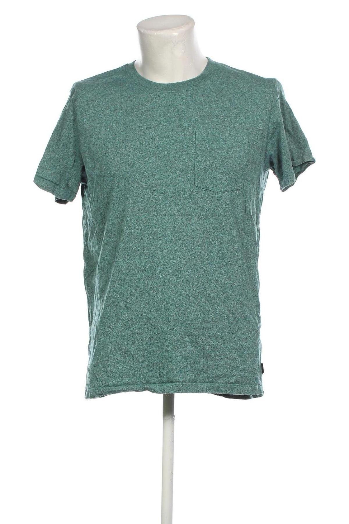 Herren T-Shirt Esprit, Größe L, Farbe Grün, Preis 6,99 €