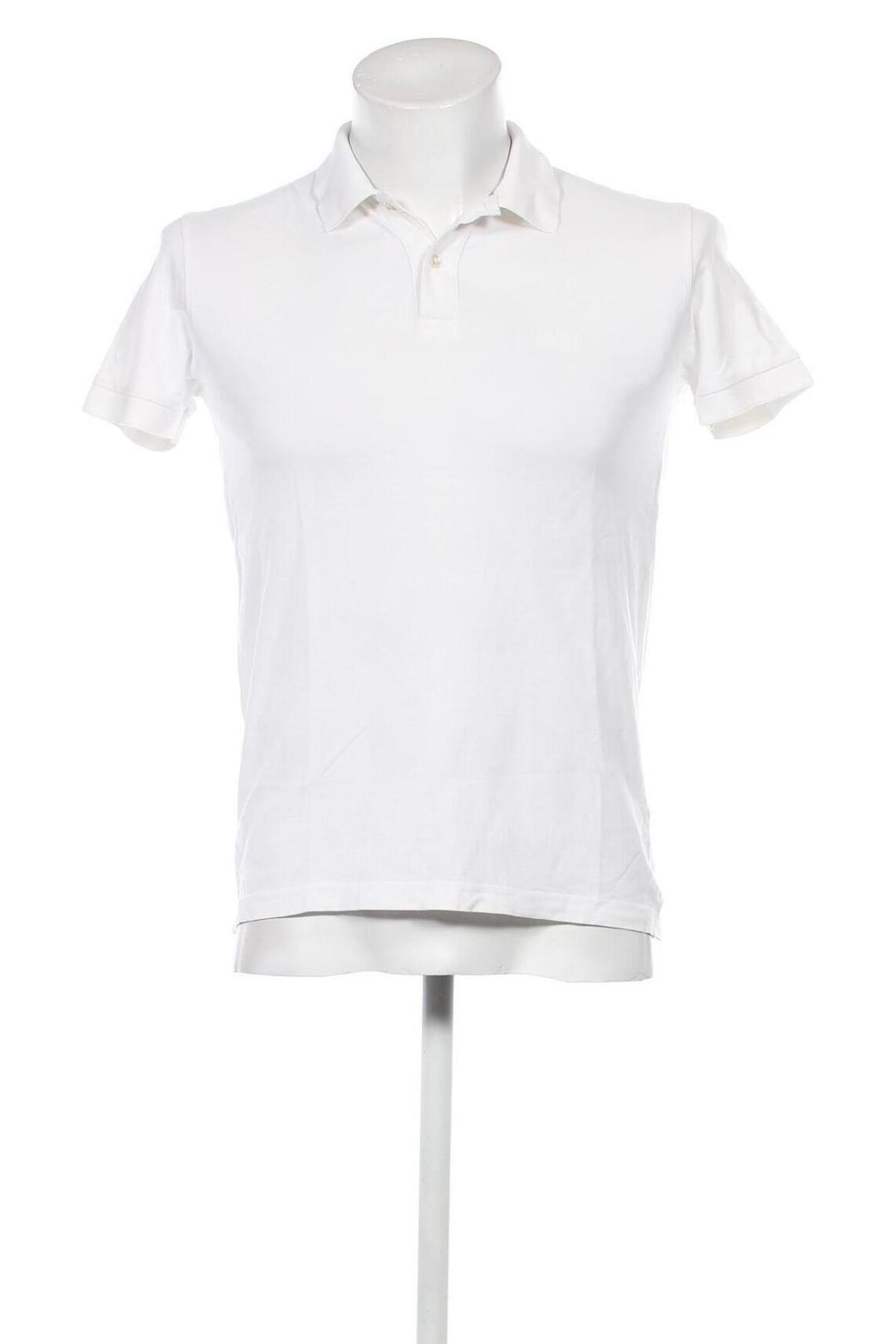 Ανδρικό t-shirt Hugo Boss, Μέγεθος M, Χρώμα Λευκό, Τιμή 54,97 €