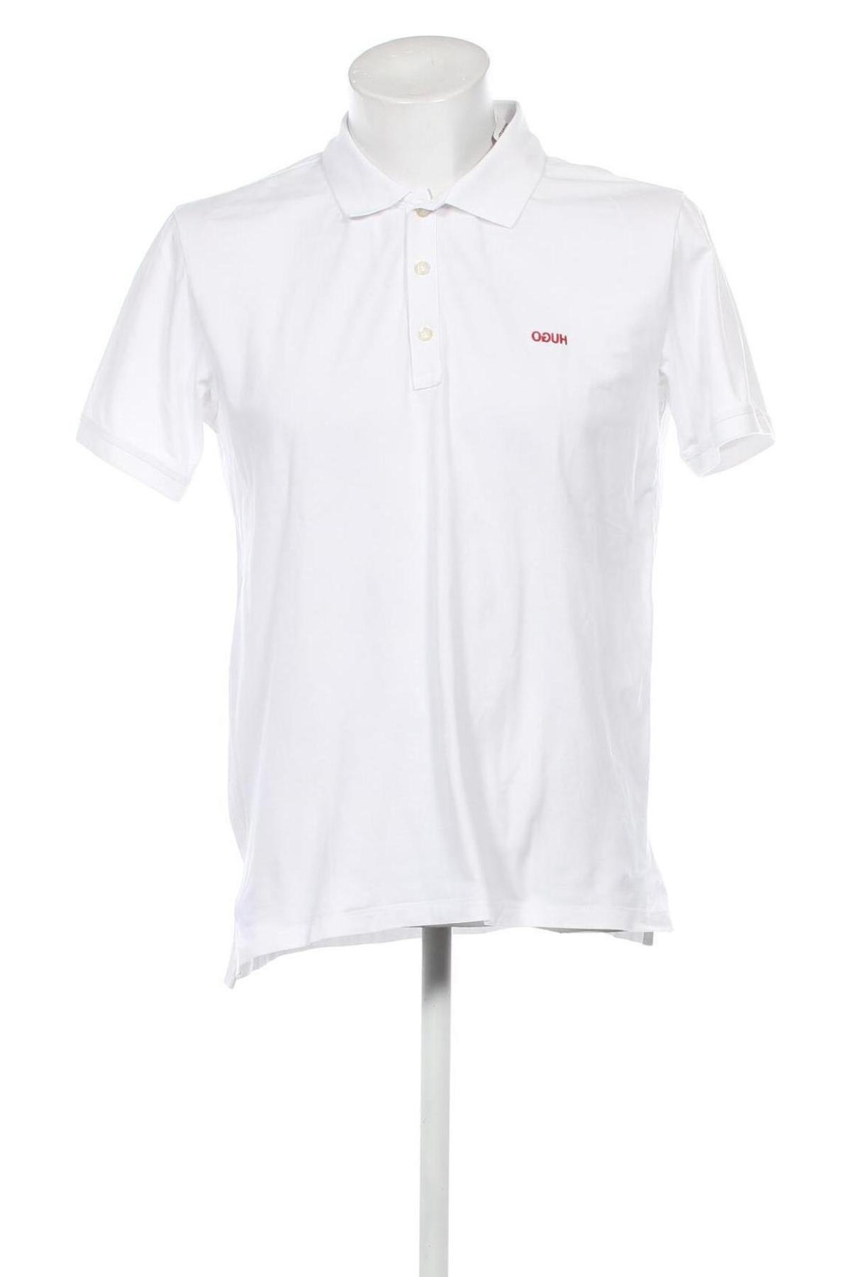 Pánske tričko  Hugo Boss, Veľkosť XL, Farba Biela, Cena  32,00 €