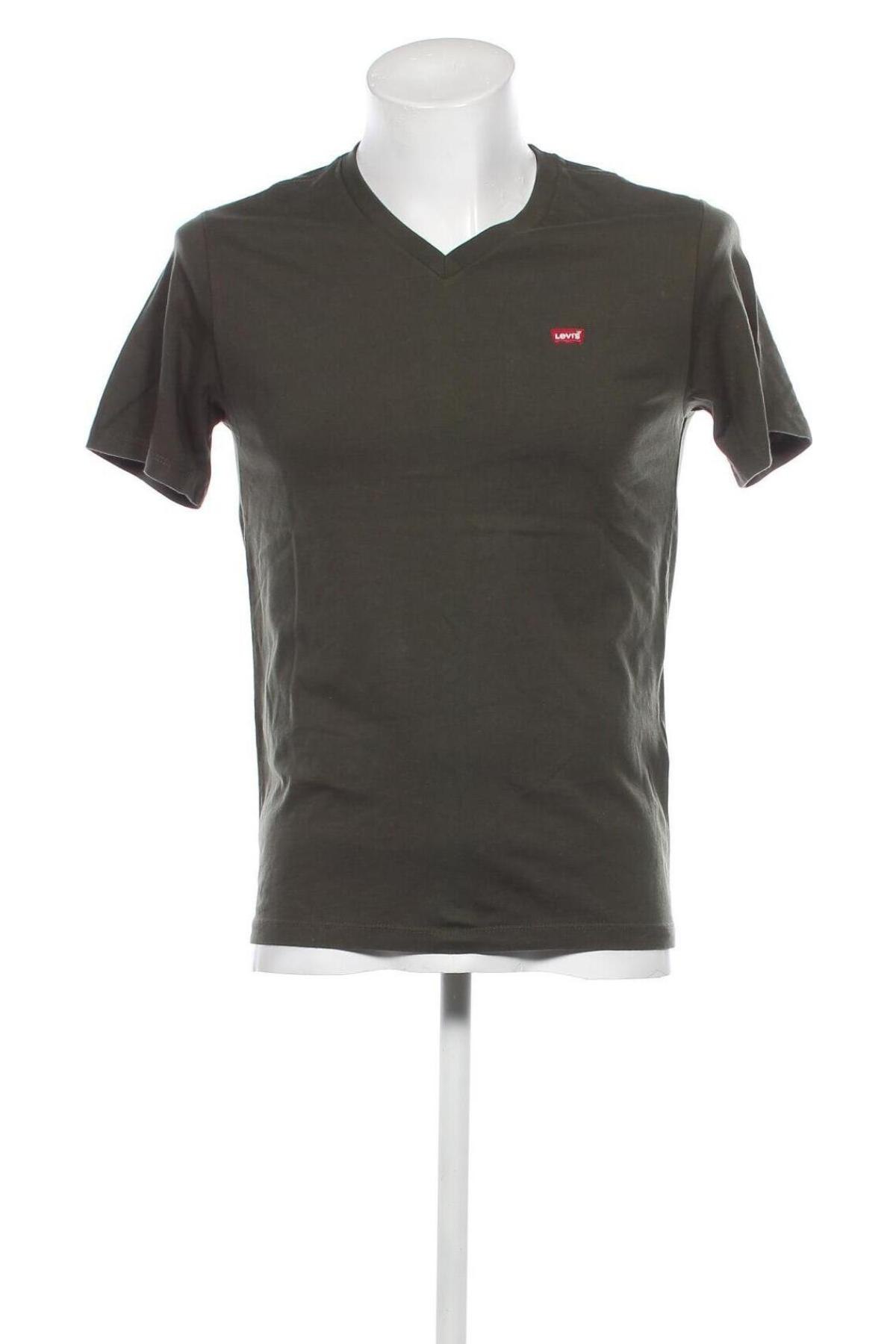 Herren T-Shirt Levi's, Größe S, Farbe Grün, Preis € 23,10