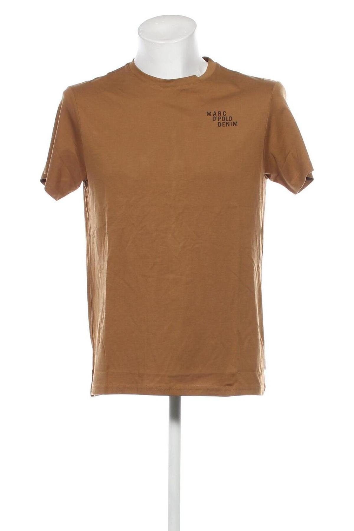 Herren T-Shirt Marc O'Polo, Größe M, Farbe Beige, Preis € 29,69