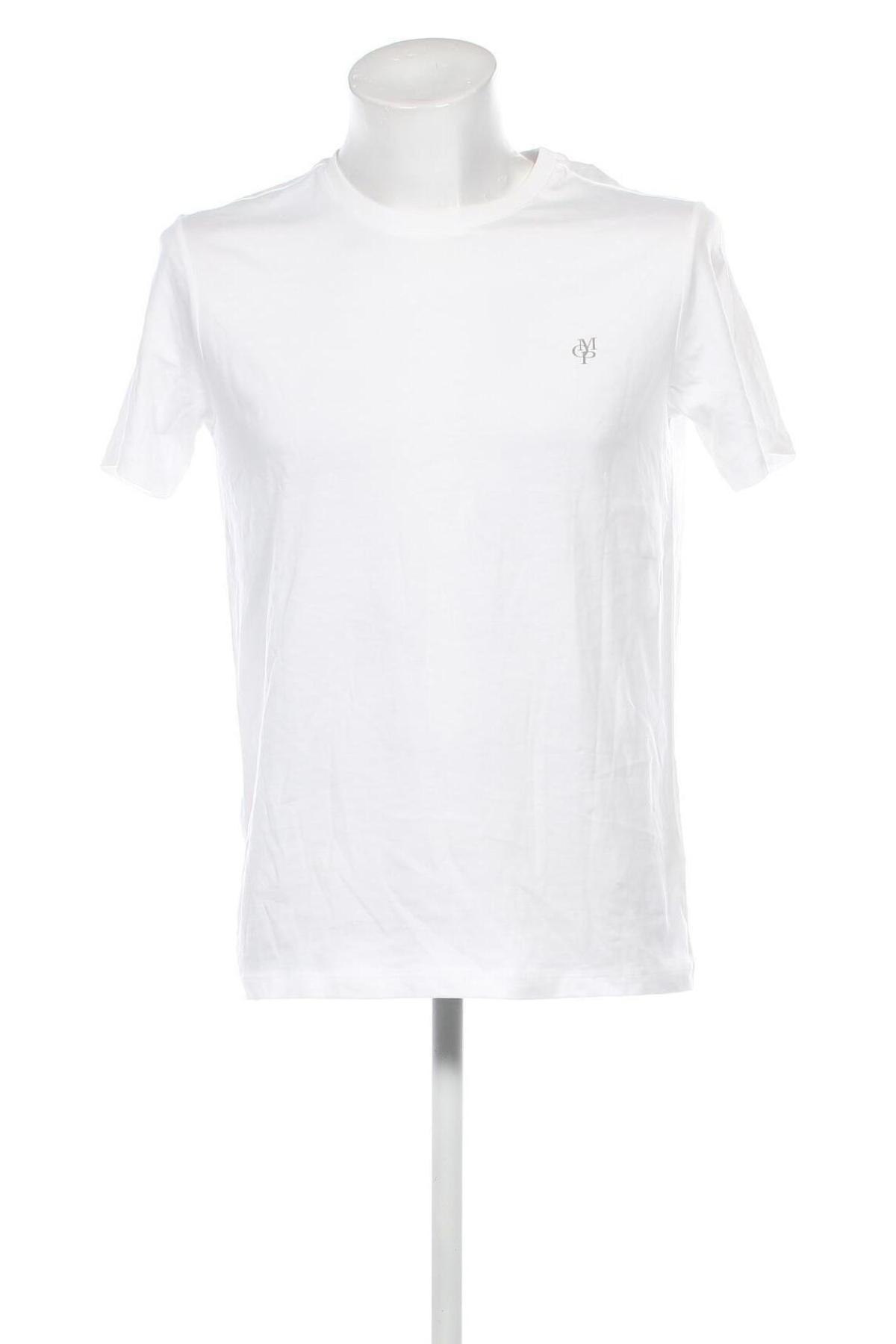 Herren T-Shirt Marc O'Polo, Größe M, Farbe Weiß, Preis € 37,11