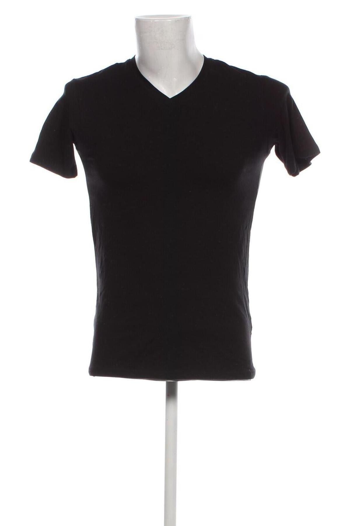 Tricou de bărbați Mexx, Mărime S, Culoare Negru, Preț 74,44 Lei