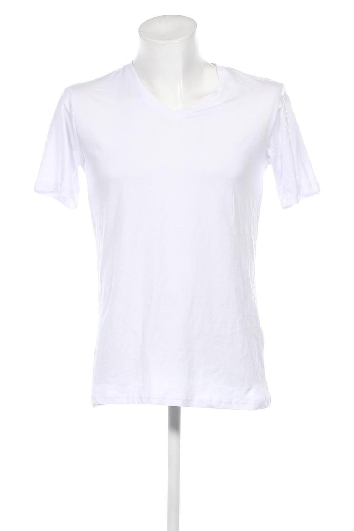 Мъжка тениска Mexx, Размер XL, Цвят Бял, Цена 15,50 лв.