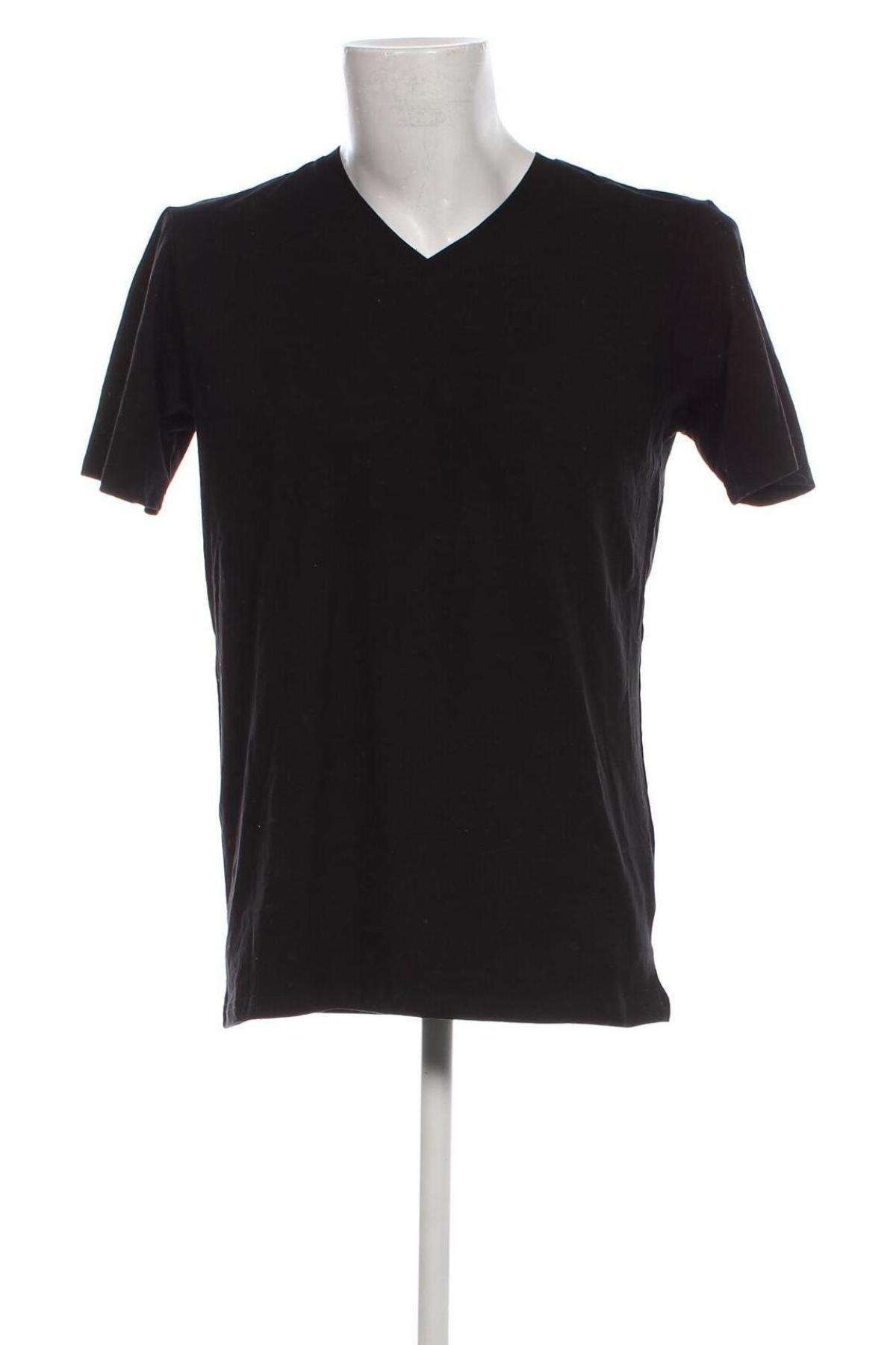 Ανδρικό t-shirt Mexx, Μέγεθος XL, Χρώμα Μαύρο, Τιμή 11,67 €