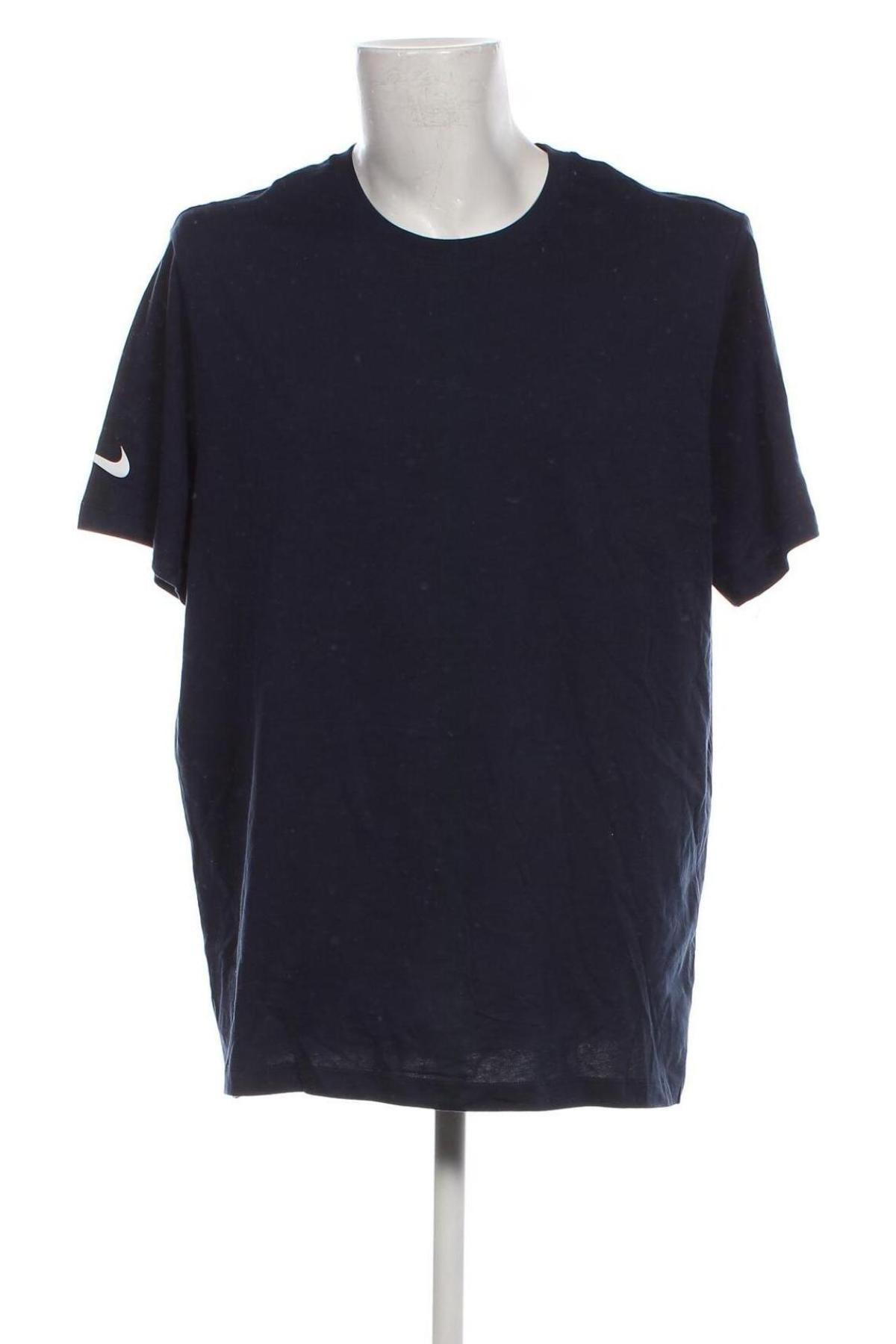 Herren T-Shirt Nike, Größe XXL, Farbe Blau, Preis € 31,96