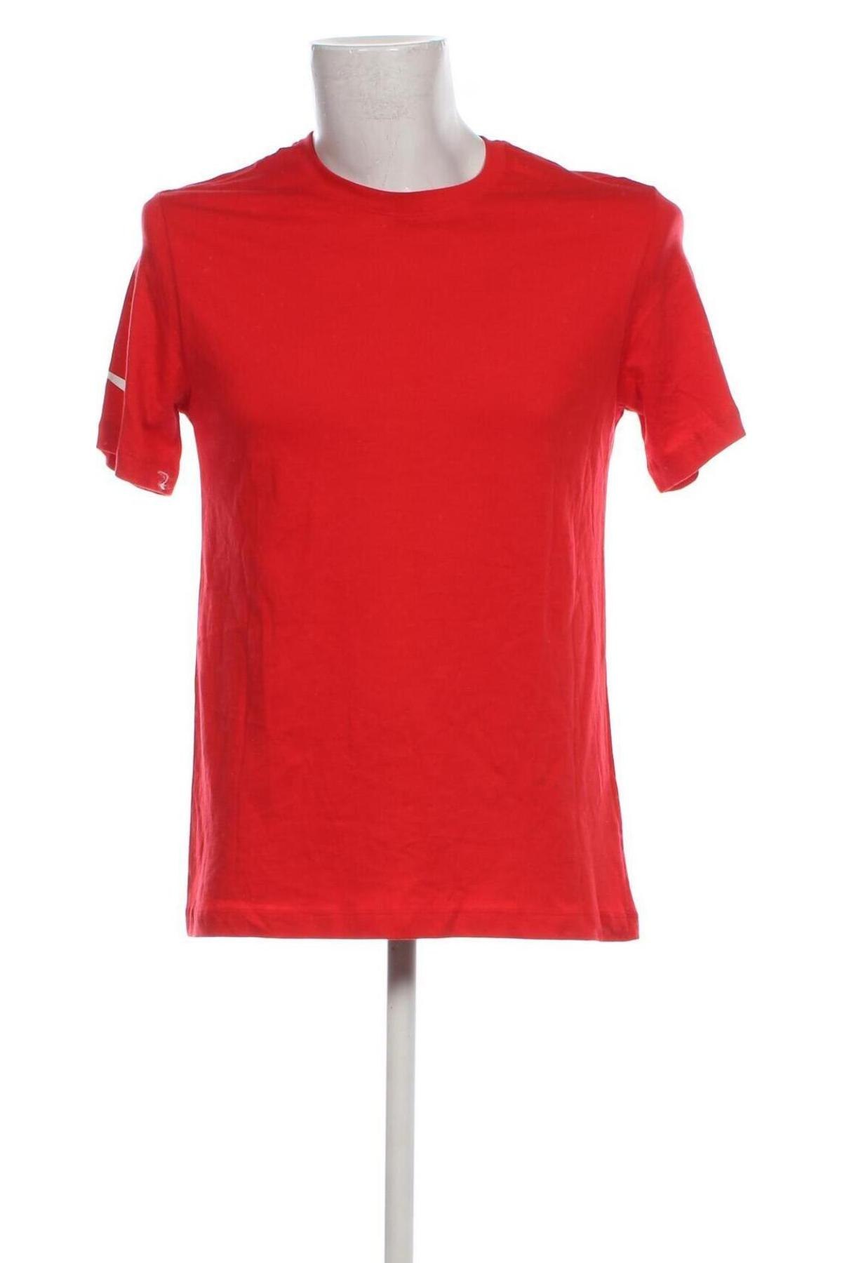 Herren T-Shirt Nike, Größe M, Farbe Rot, Preis € 31,96