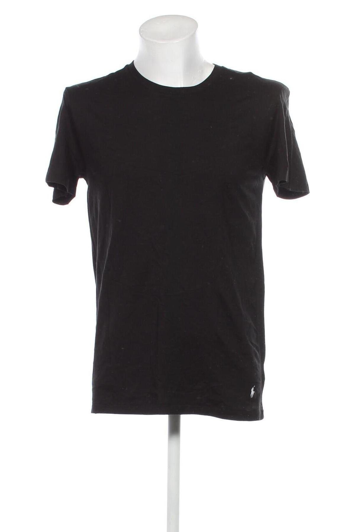 Ανδρικό t-shirt Polo By Ralph Lauren, Μέγεθος L, Χρώμα Μαύρο, Τιμή 49,67 €