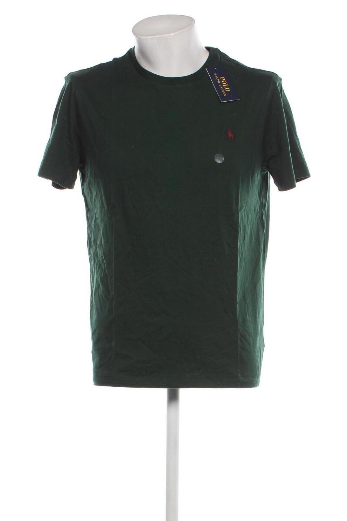 Férfi póló Polo By Ralph Lauren, Méret L, Szín Zöld, Ár 30 867 Ft